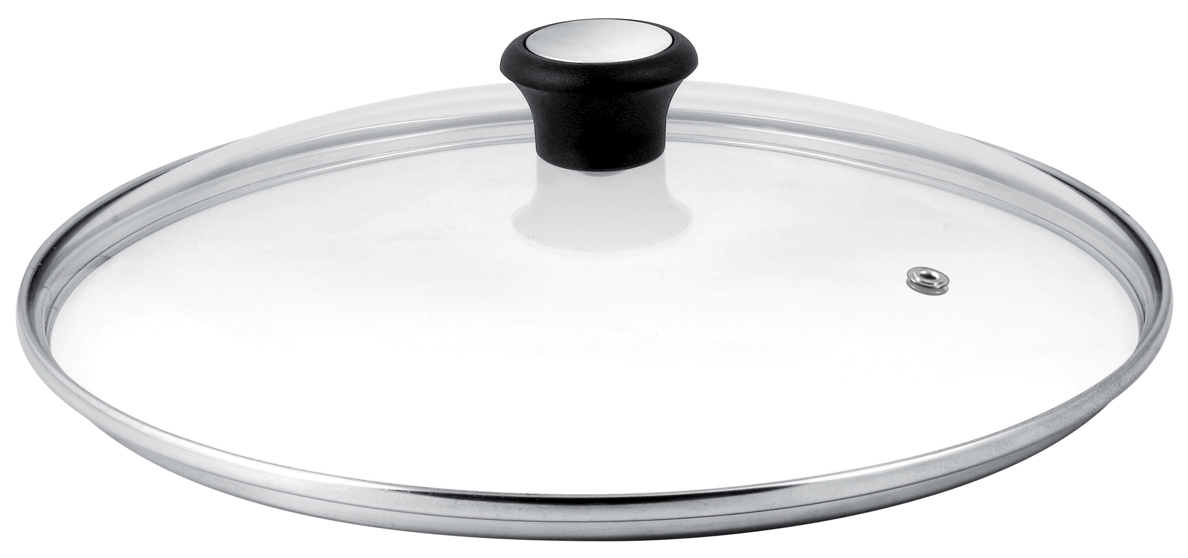 Tapa de cristal 24CM