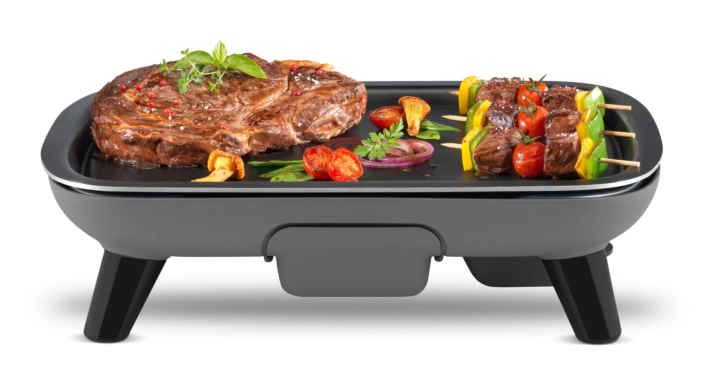 Plancha de los sabores