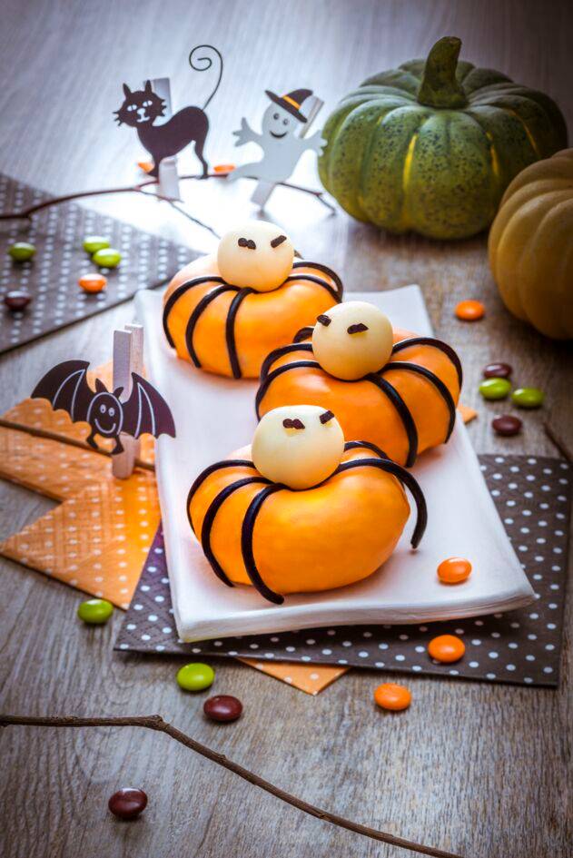 2 platos para donuts Snack Collection XA801112