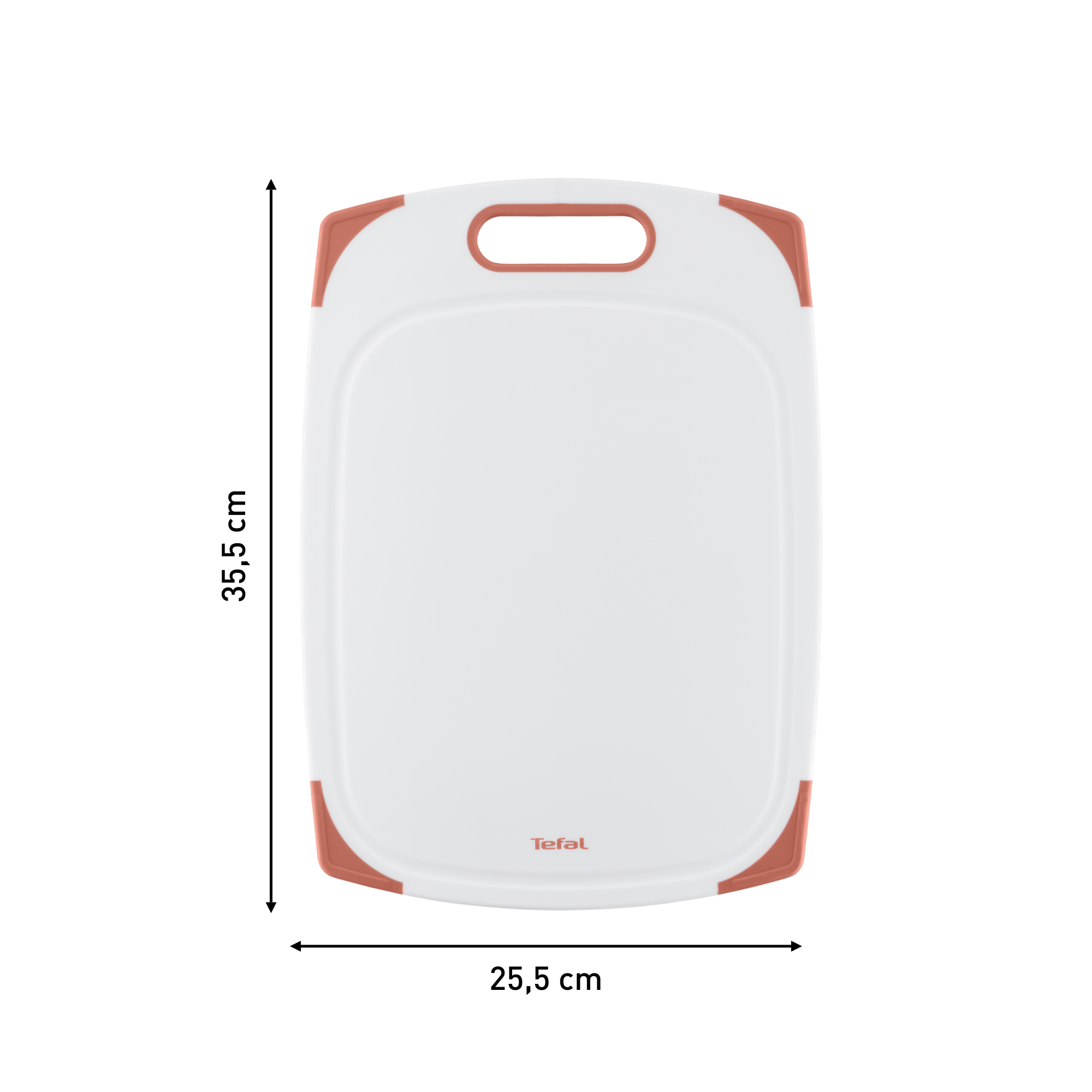 Fresh Kitchen, Tabla de cortar, Plástico