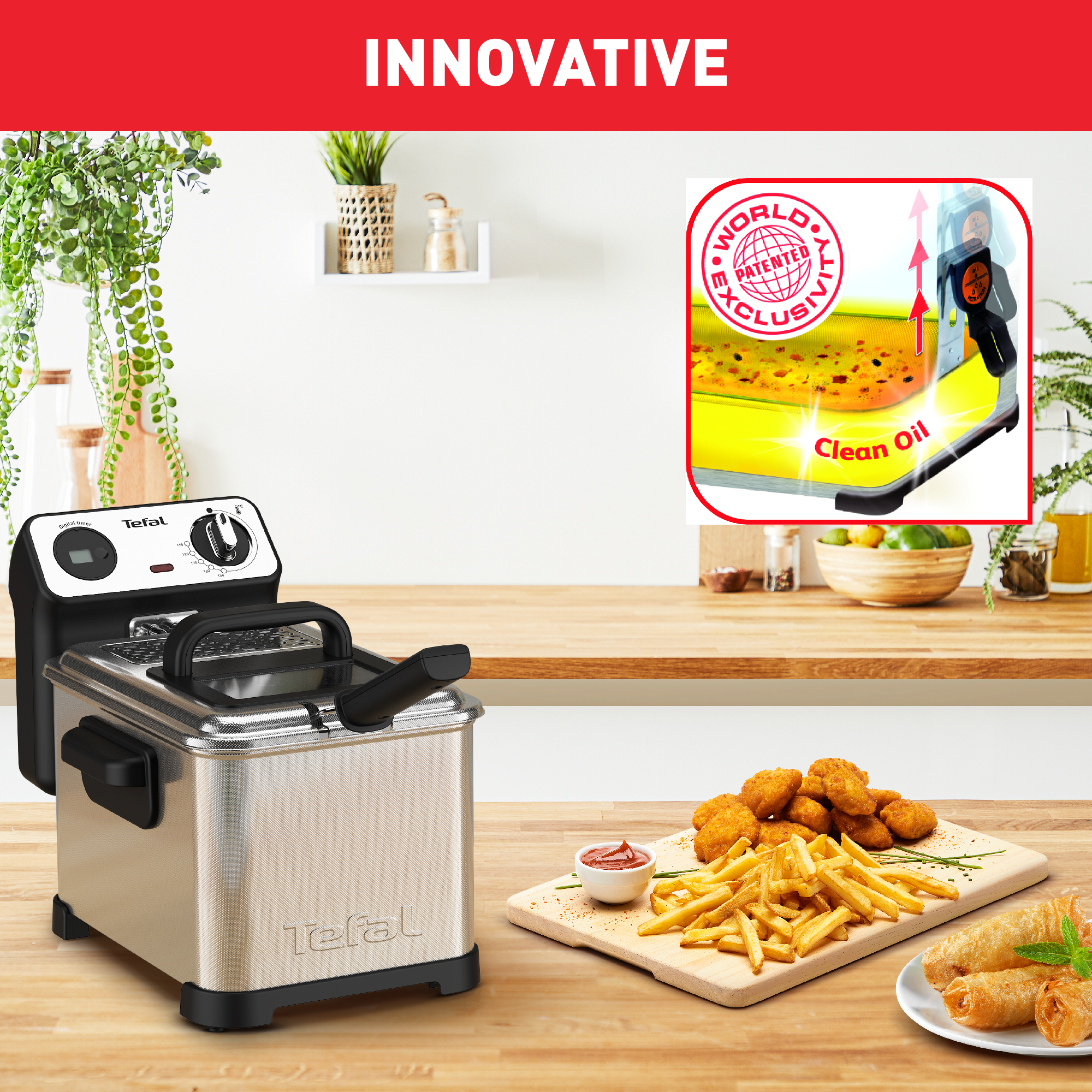 FILTRA PRO PREMIUM 3 L DIGITAL