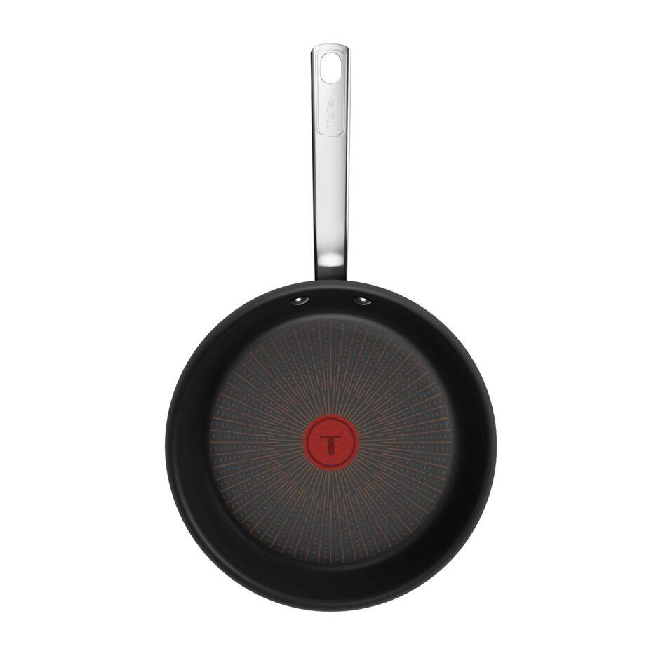 Sartén Experience 24 cm, Recubrimiento Antiadherente FusionCore, Compatible con Inducción, 2-3 personas