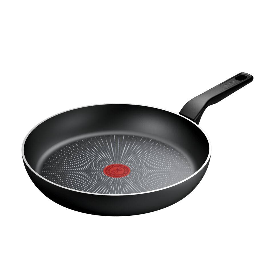 Recycled On, Sartén, 30&nbsp;cm, Negra