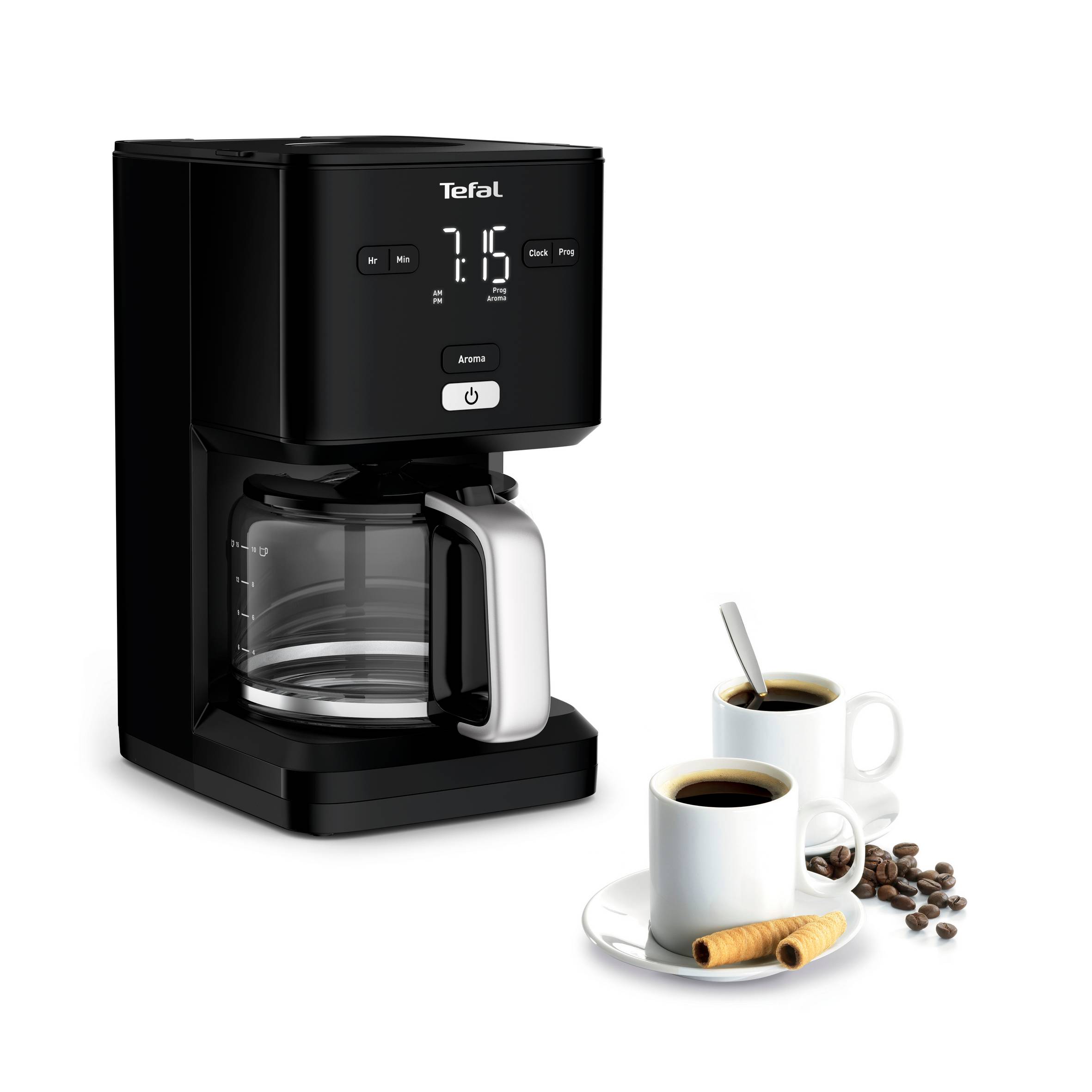 CAFETERA DE FILTRO SMART'N LIGHT