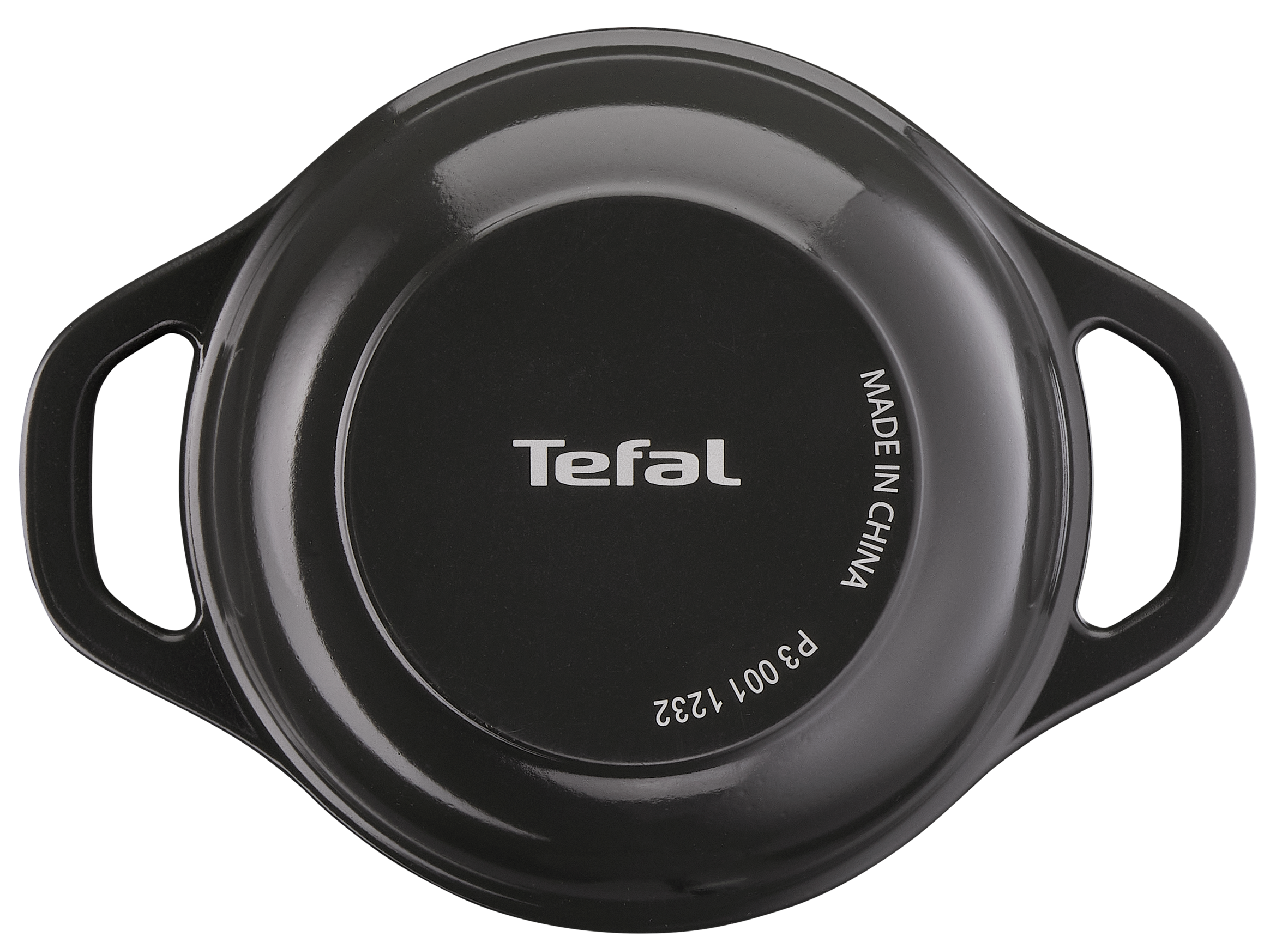 Air, Set de 2 miniollas, 11 cm, 0,45 L, Incluyen tapas, Negro