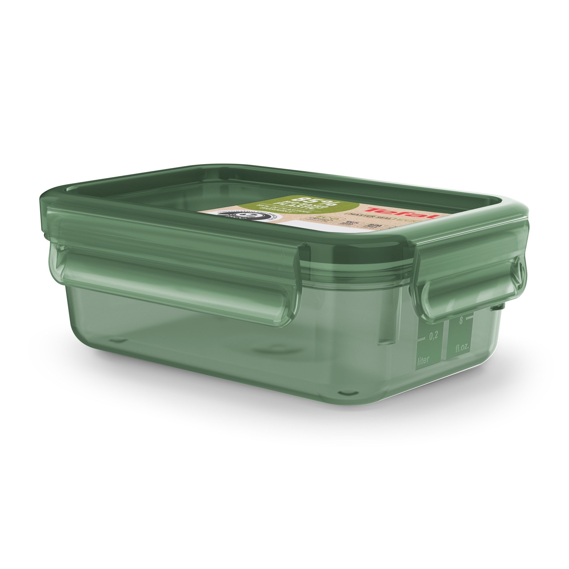 Masterseal Eco, Hermético, 0,55 L, Verde