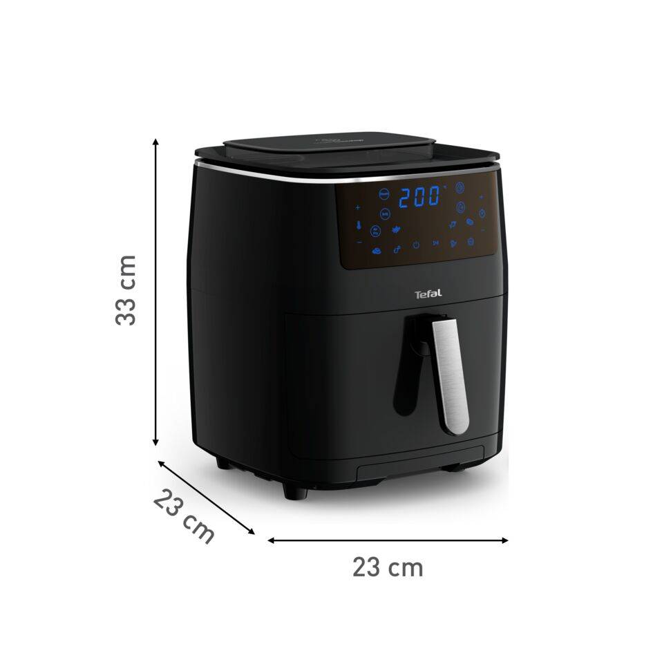 Easy Fry & Steam 6,9 L