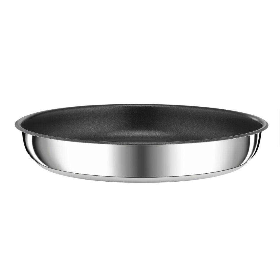 Ingenio Preference, Sartén, 22 cm, Acero Inoxidable, Antiadherente, Inducción