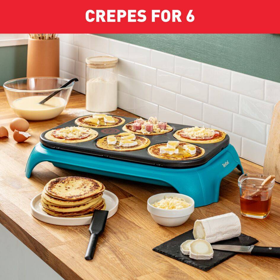 CREPERA CREP'PARTY NEO COLORMANIA