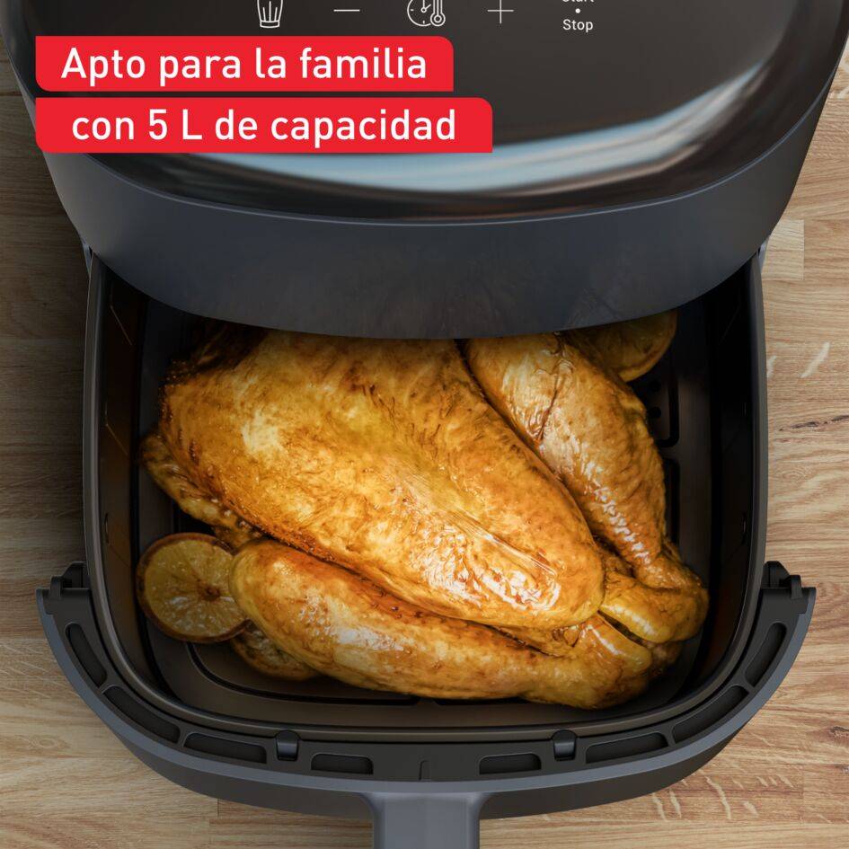 Easy Fry Max 5L Java Pepper, 10 programas automáticos