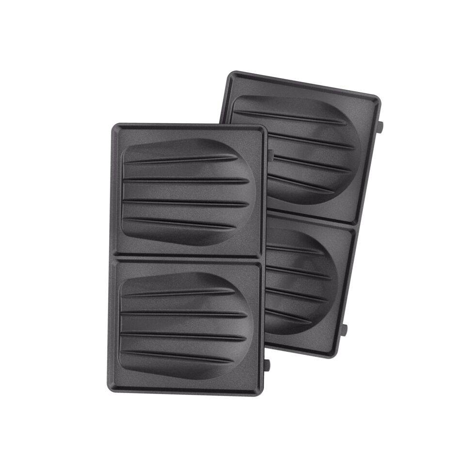 2 platos para sándwiches tostados Snack Coll. XA800112