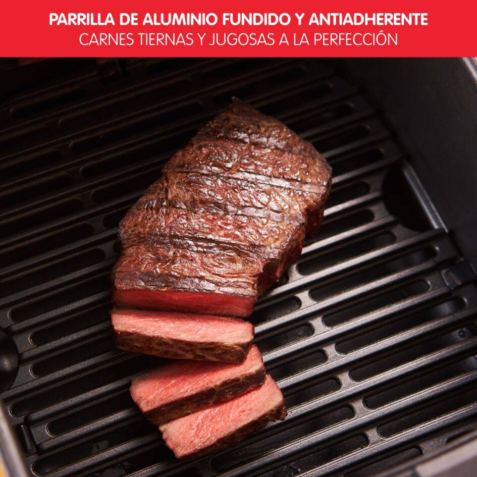 Easy Fry & Grill Digit, Negra