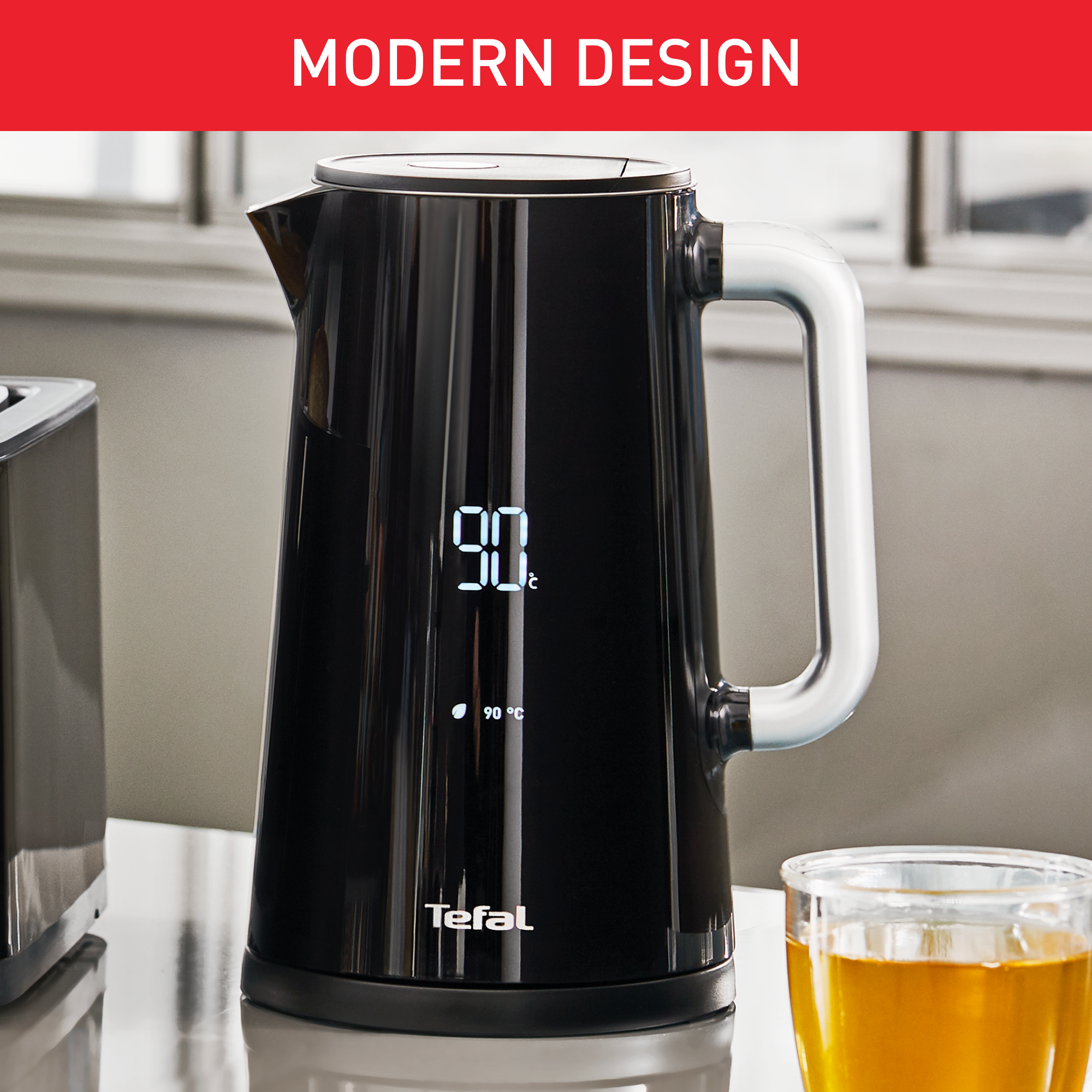 Hervidor Smart'N Light 1,7L