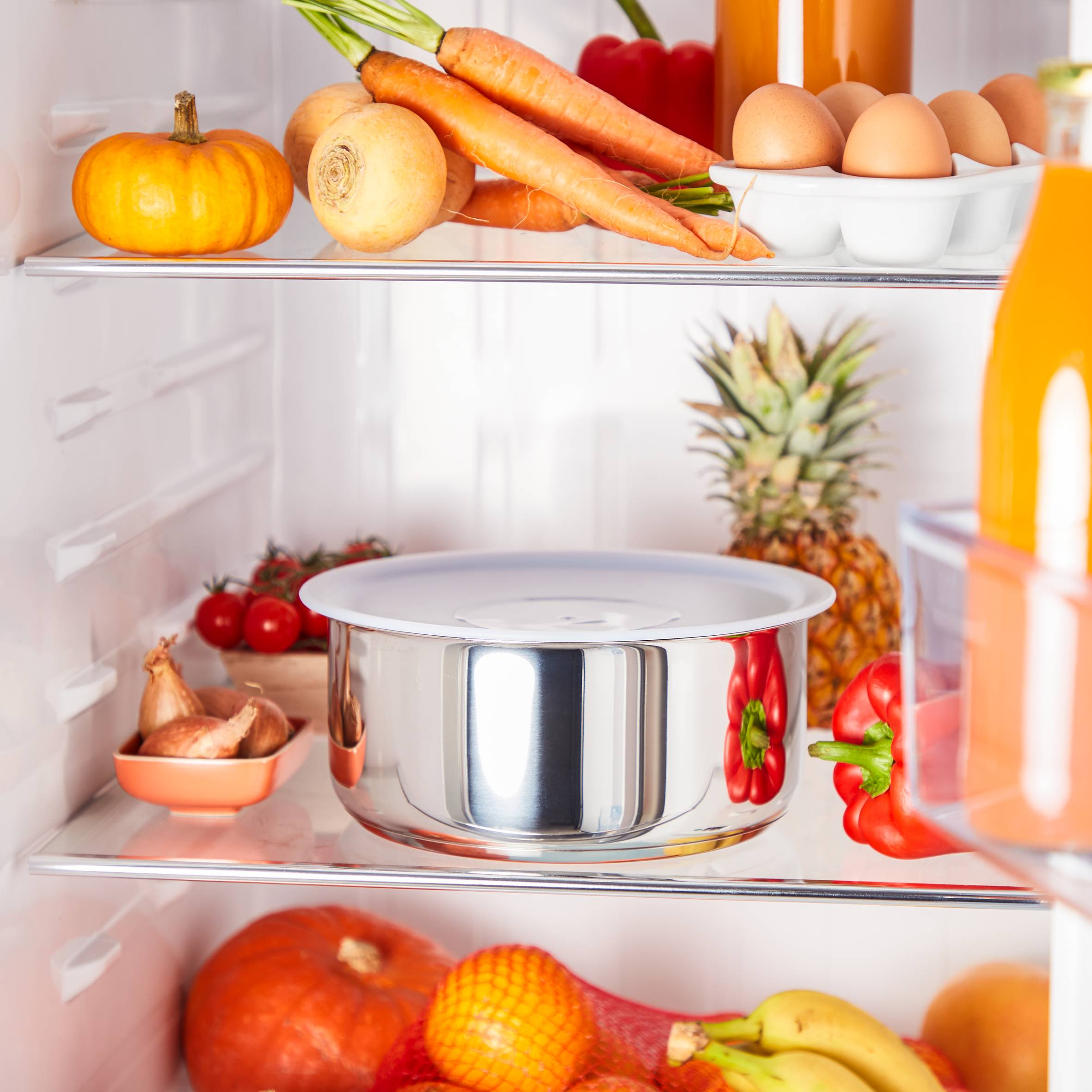 Ingenio Preference, Sartén Guisera 24 cm, Apilable, Revestimiento antiadherente, Inducción, Acero Inoxidable