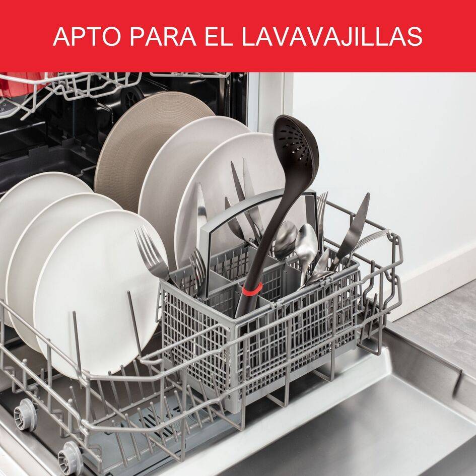 Ingenio, Cuchara Escurridora Pequeña