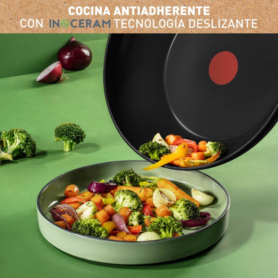 Wok Renew On de 28 cm