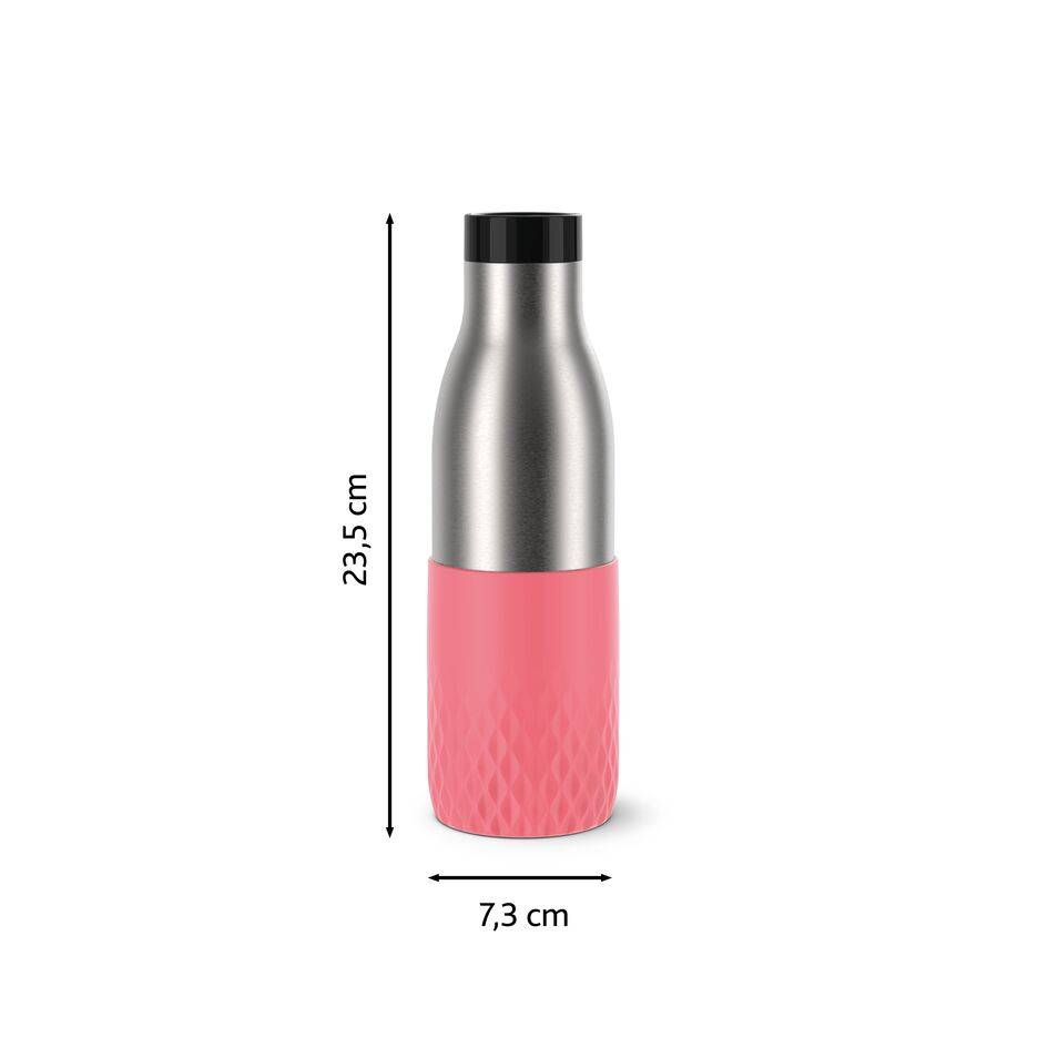 Bludrop Sleeve, Botella de Hidratación, 0,5L