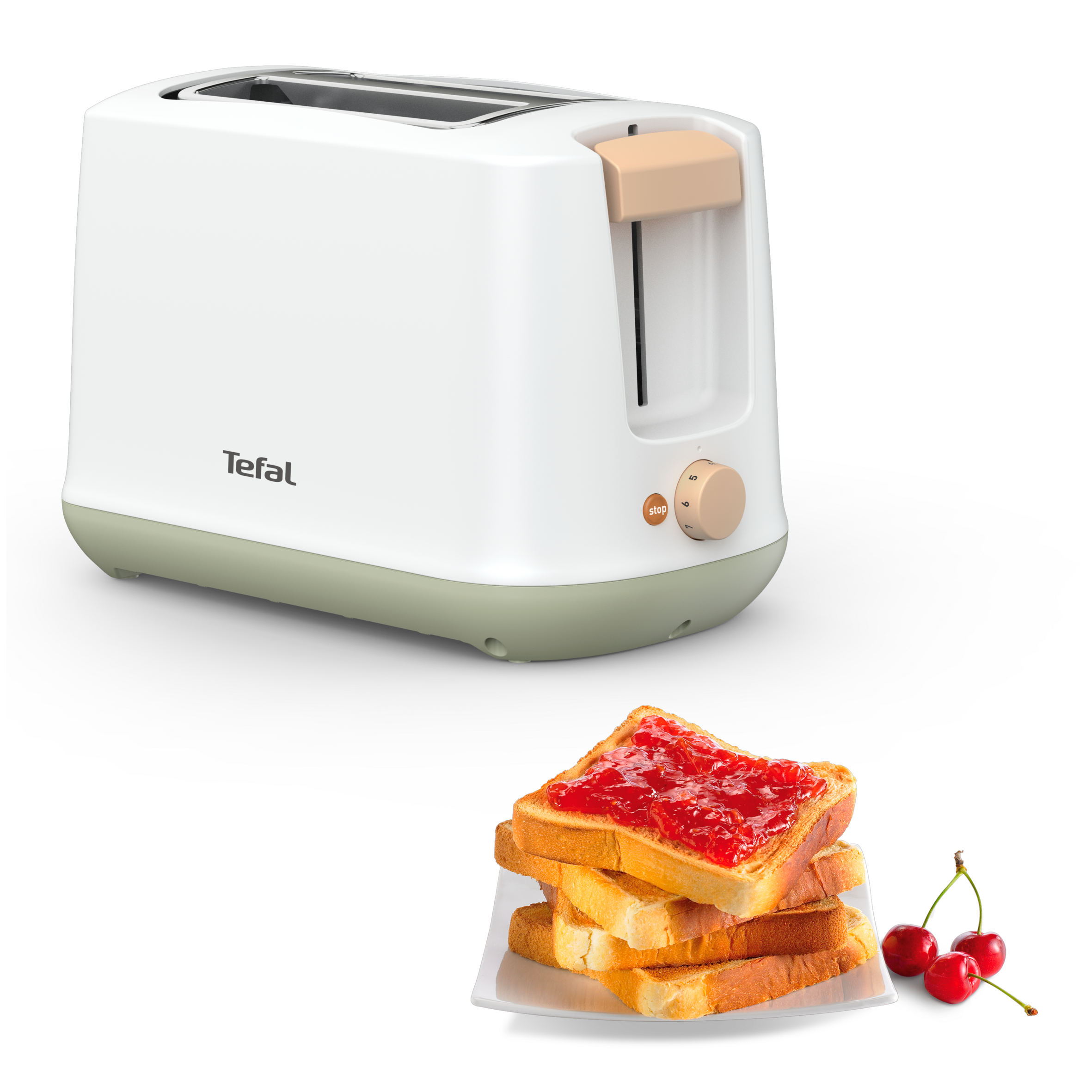 Cocoon 2-Slice Toaster