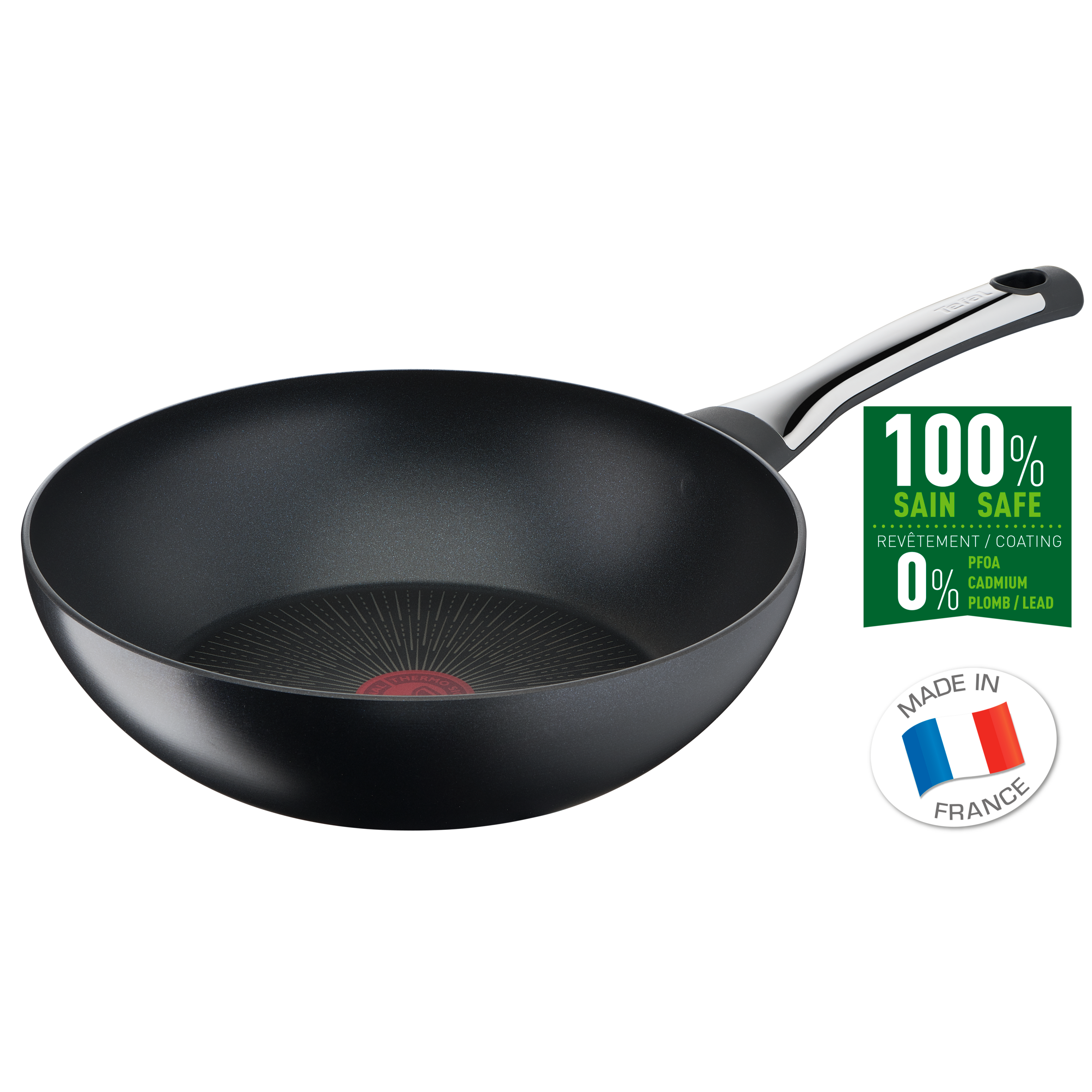 SARTÉN WOK EXCELLENCE 28 CM