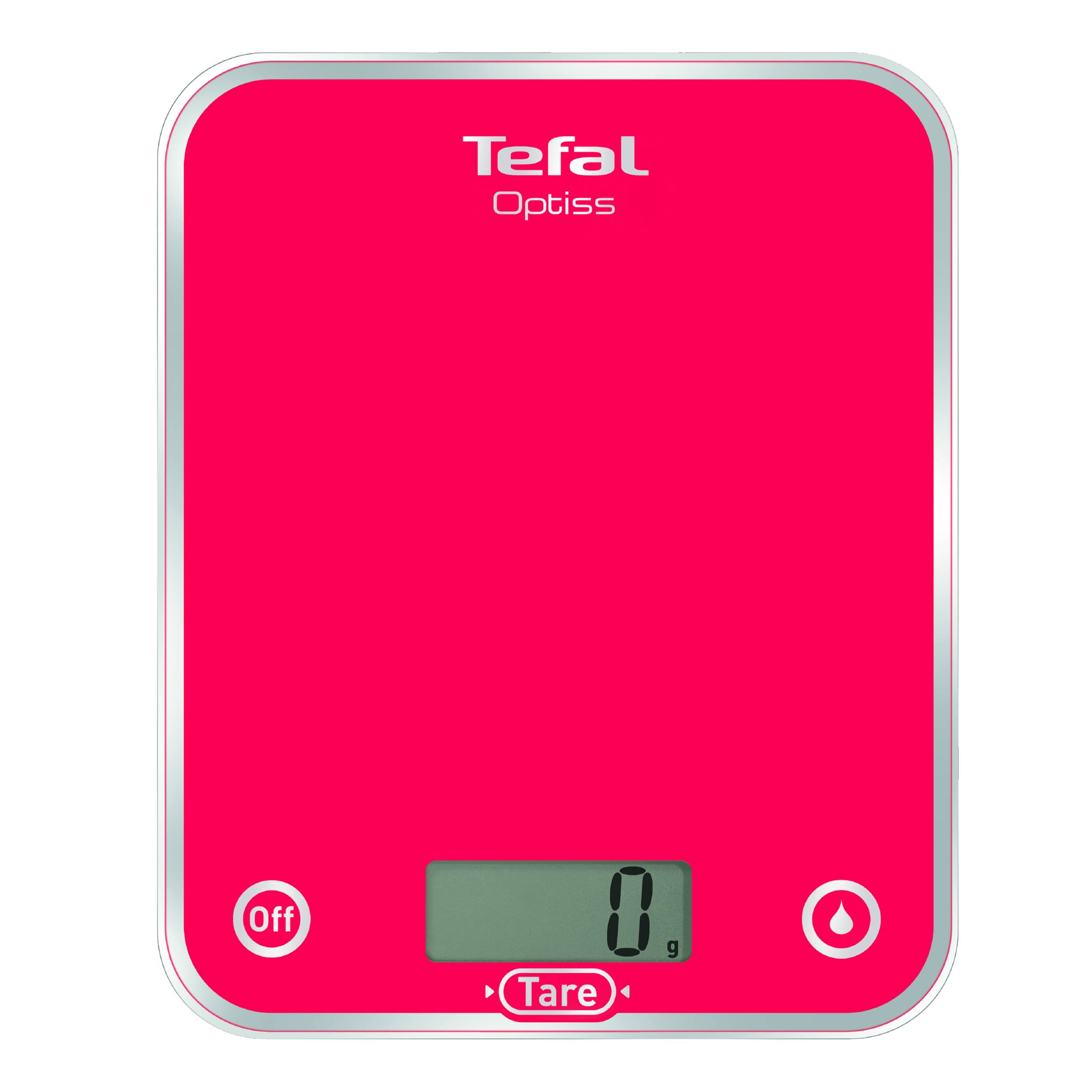 BÁSCULA DE COCINA OPTISS