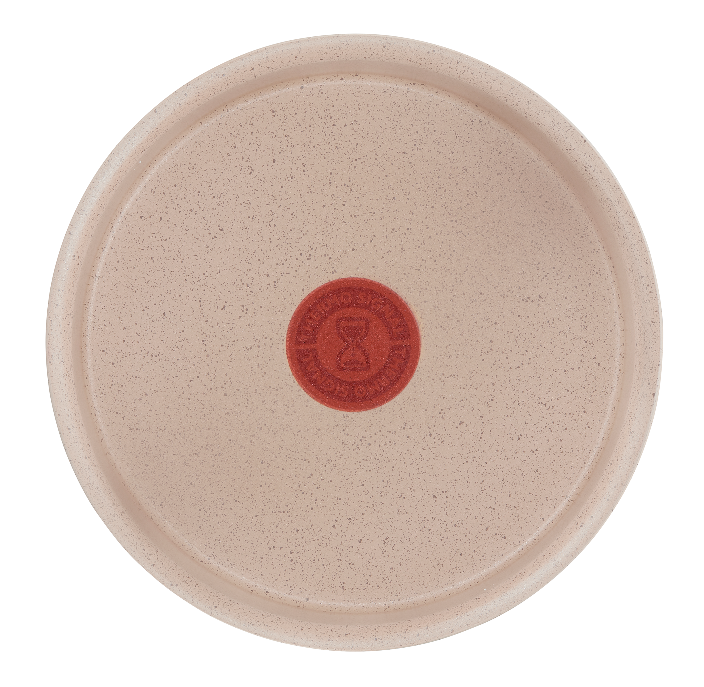 Ingenio Delight, Sartén 24 cm, Apilable, Revestimiento Antiadherente, Cuerpo de Aluminio 100% Reciclado, No Incluye Mango