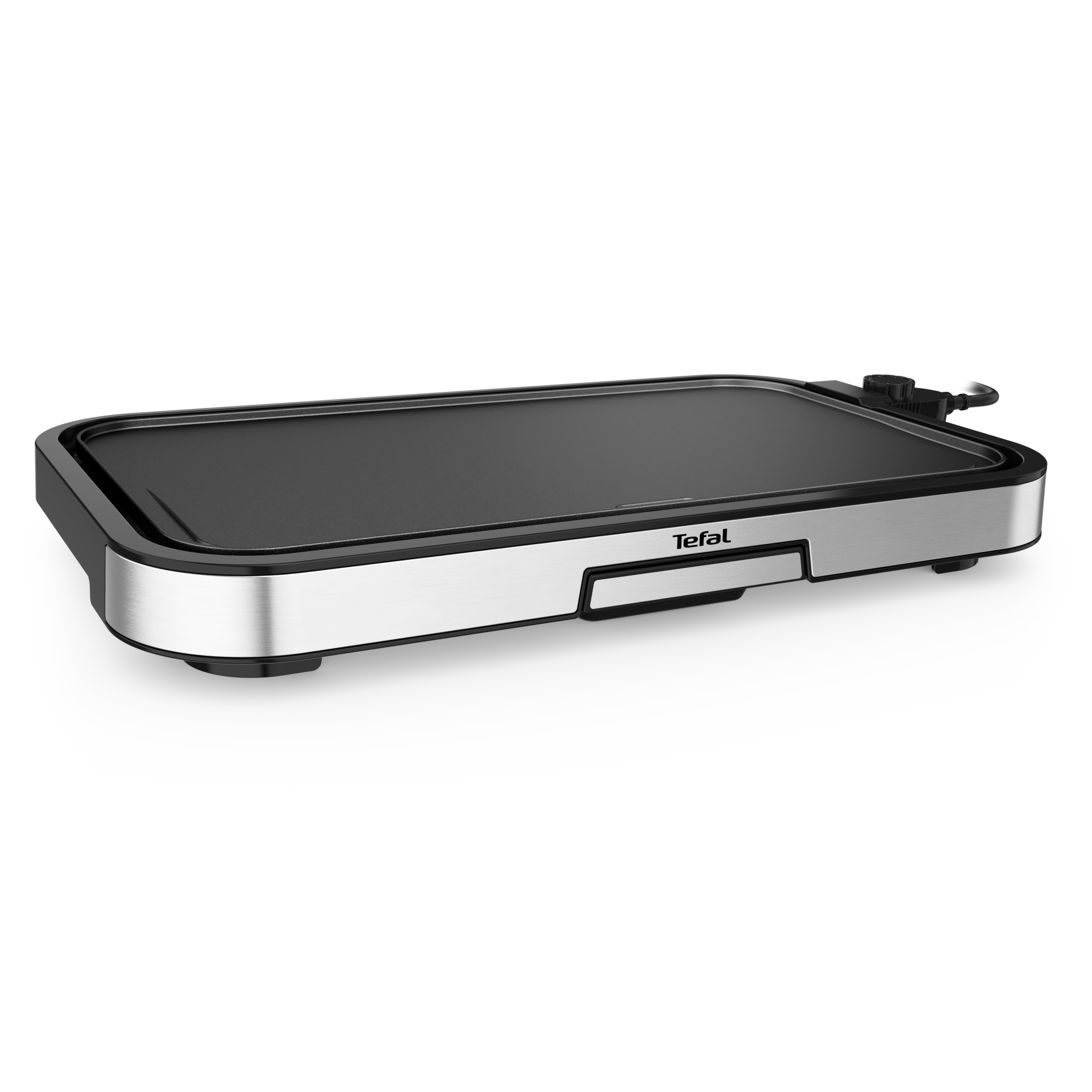 Giant Plancha, Parrilla Eléctrica, 2300W, 5 Ajustes de Temperatura, Superficie XL para 12 Personas, Revestimiento Antiadherente