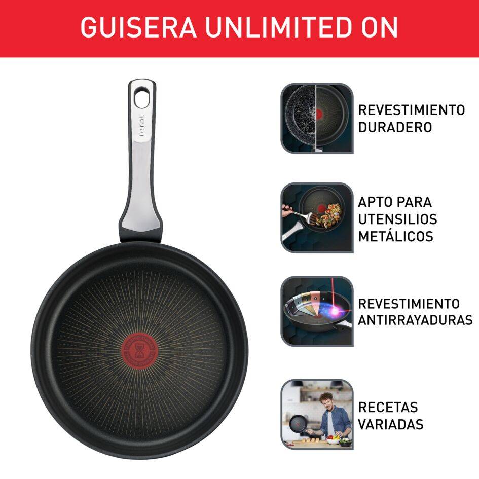 Unlimited On, Guisera, 24 cm