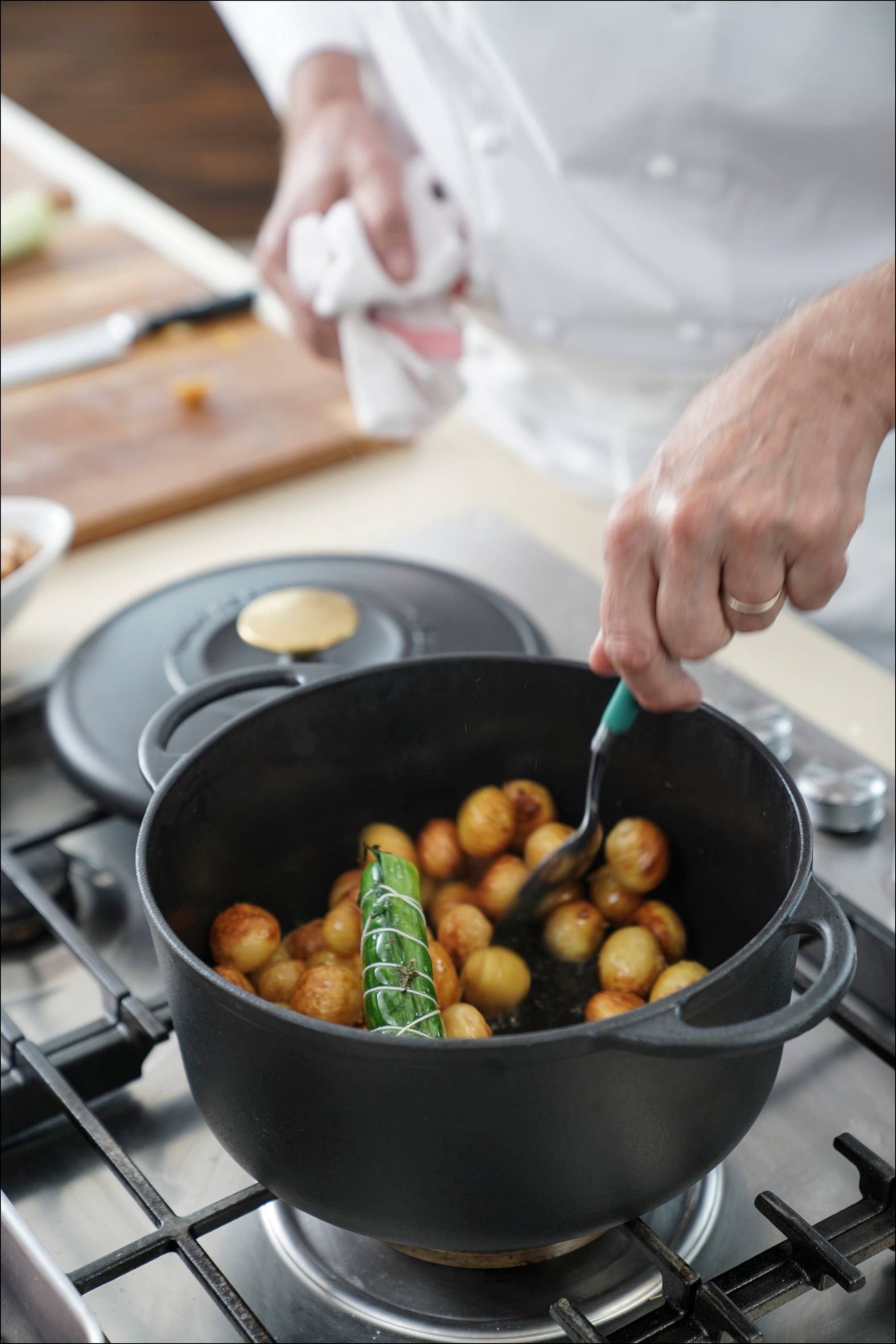 CACEROLA 25 CM HERITAGE  (5,1 L)