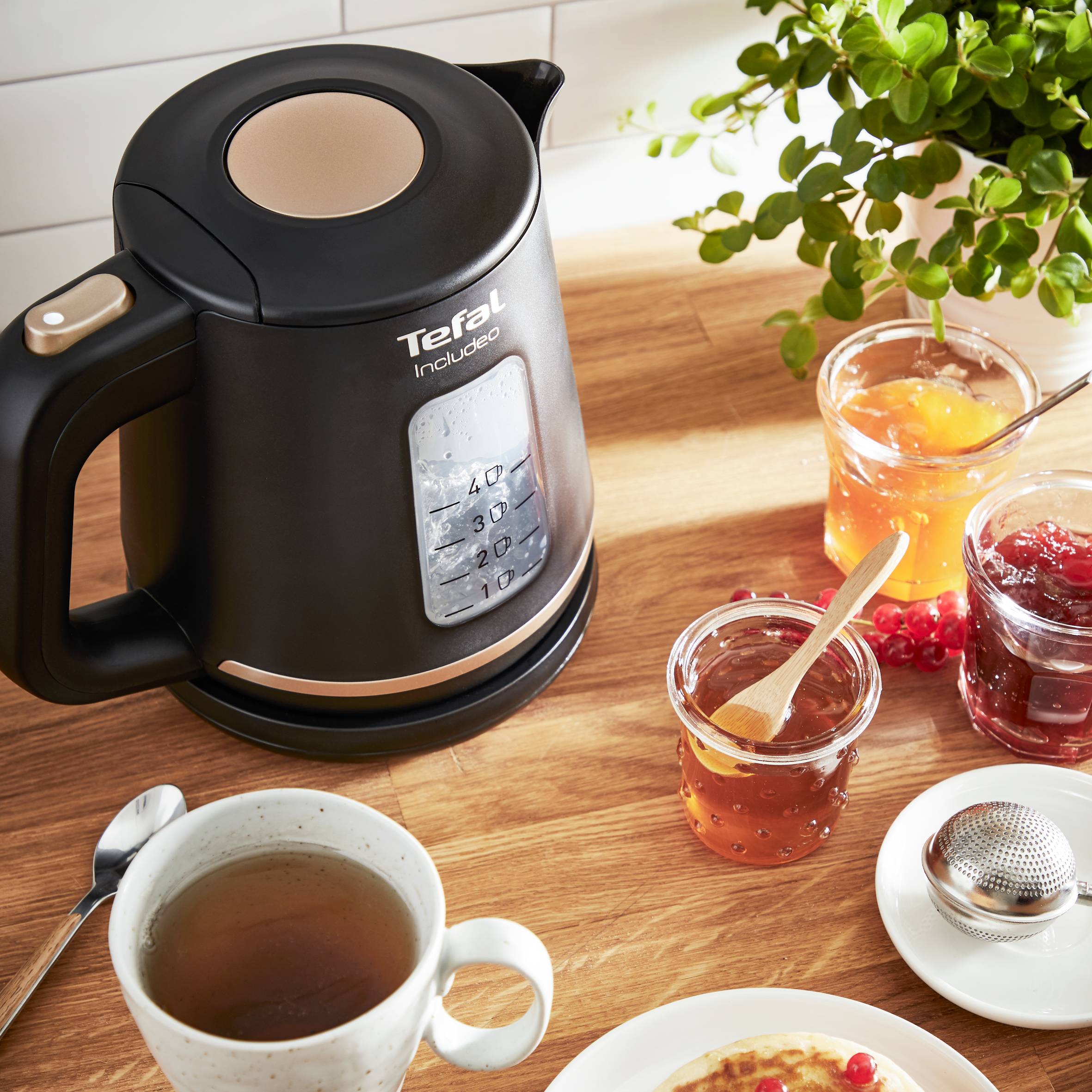 CAFETERA DE FILTRO INCLUDEO