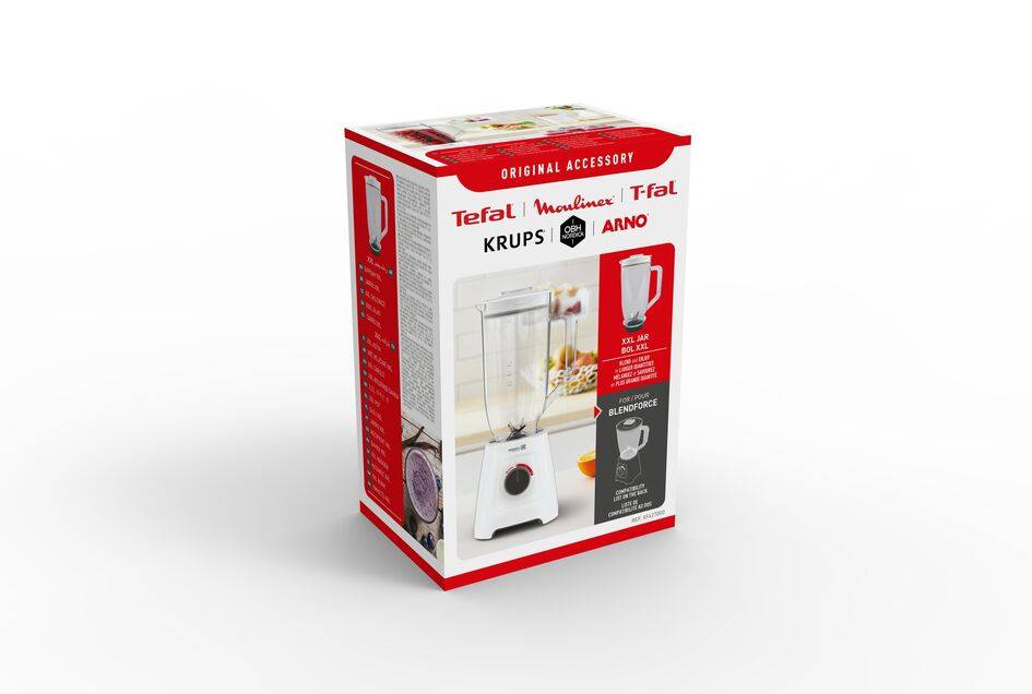 Jarra de batidora XXL BLENDFORCE XF427000