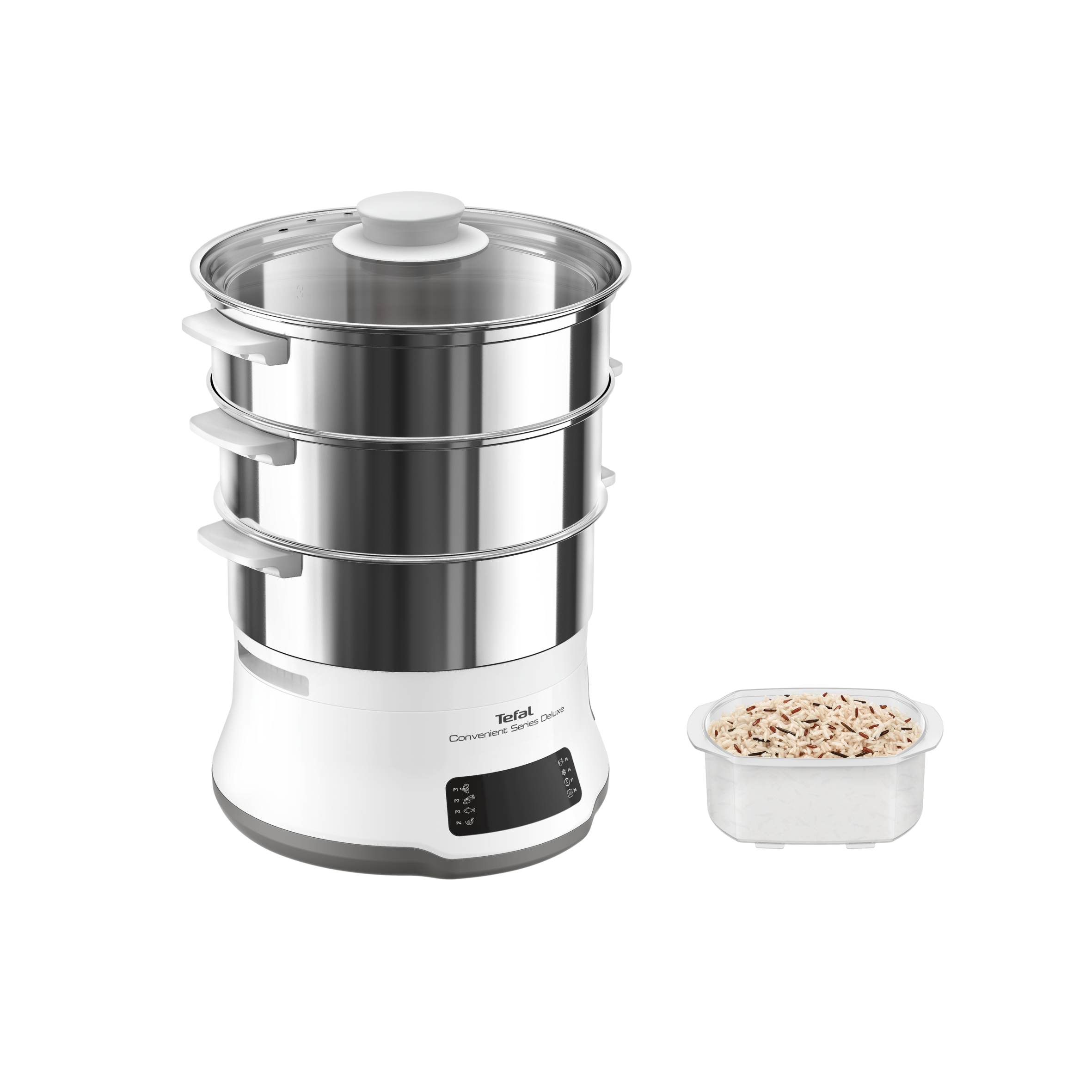 Vaporera Convenient Series Deluxe