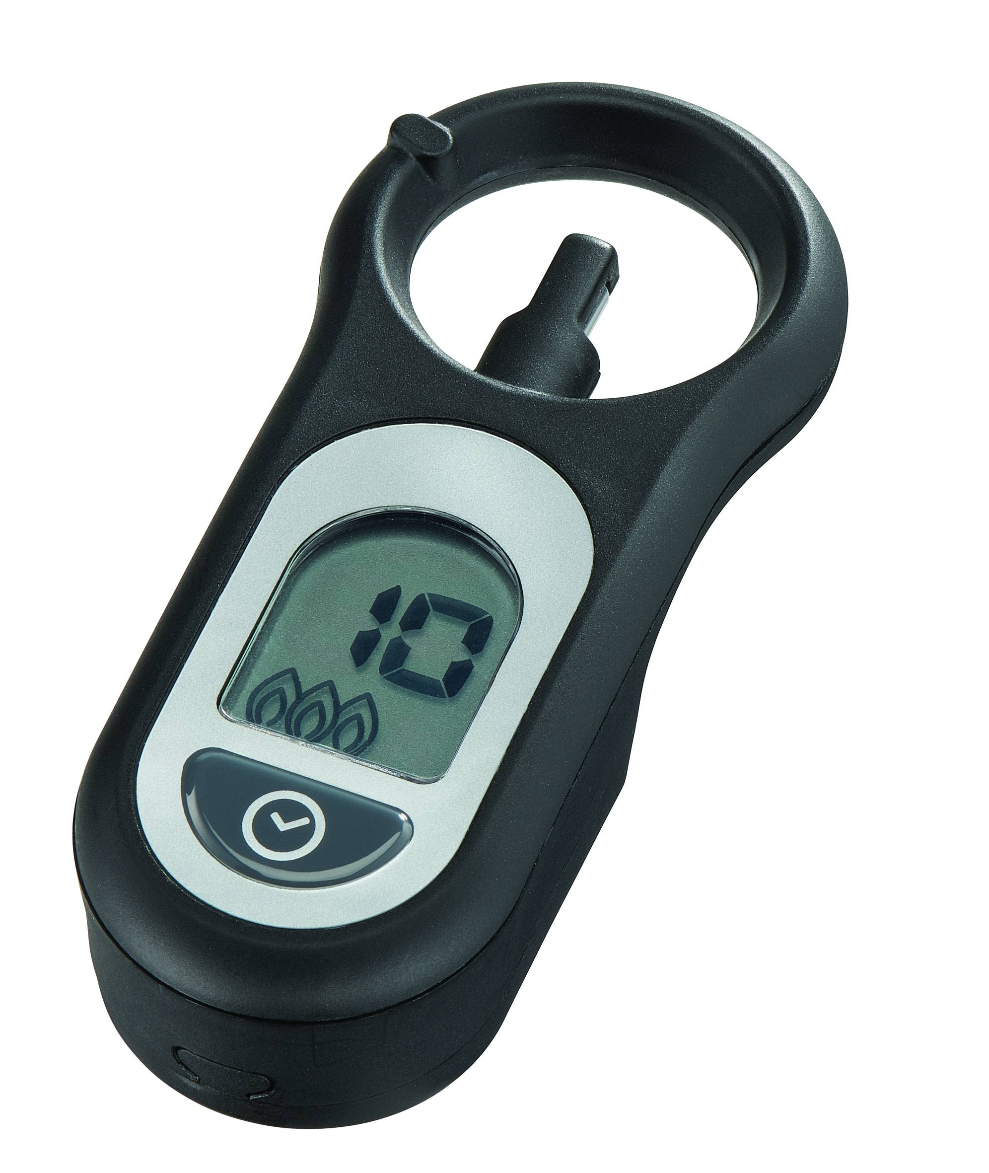 Temporizador negro Clipso Minut X1060008