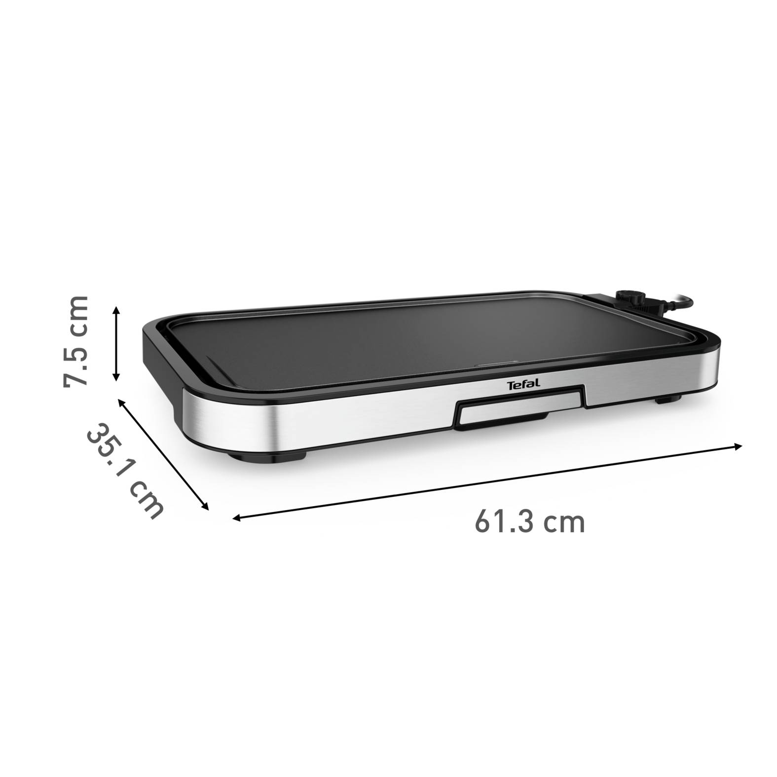 Pack Giant Plancha XL con prensa para hamburguesa de regalo