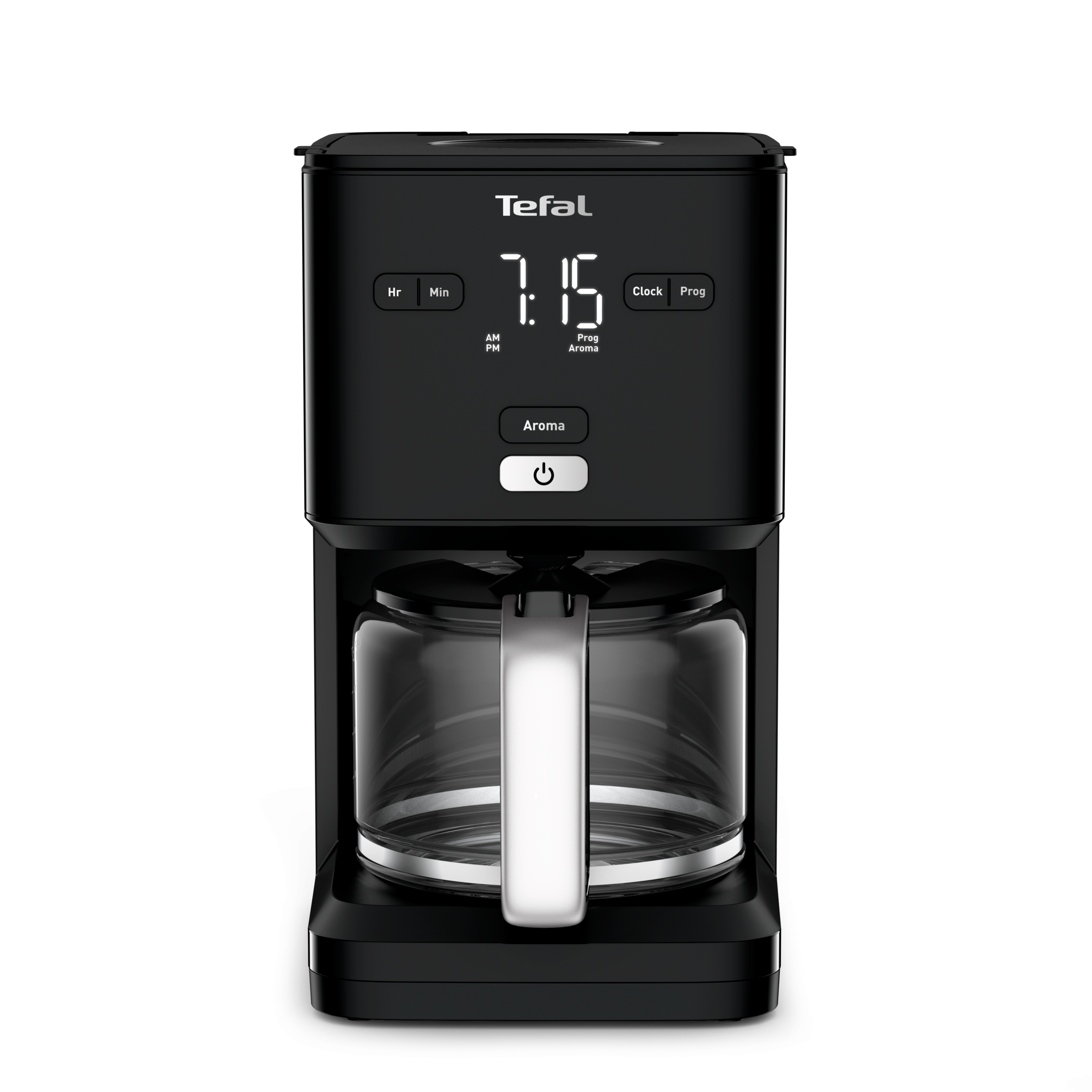 CAFETERA DE FILTRO SMART'N LIGHT