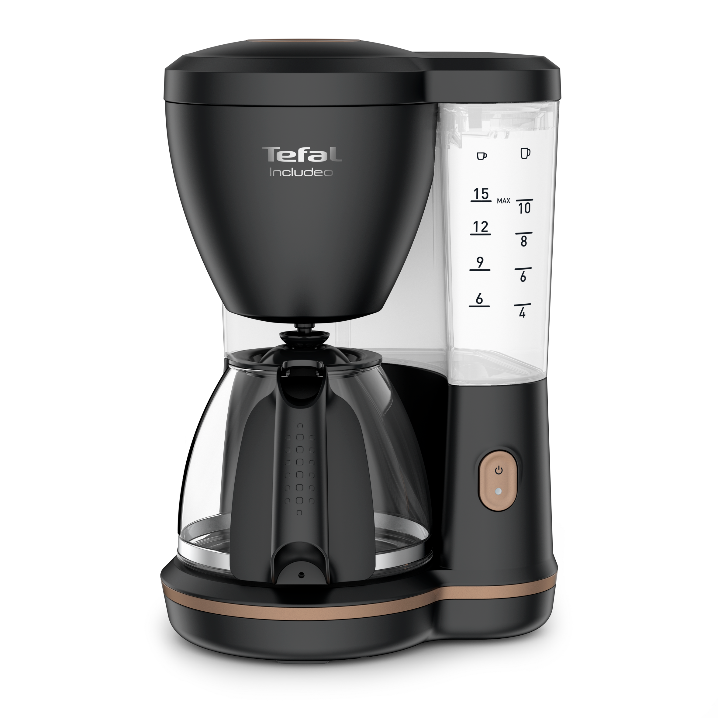 CAFETERA DE FILTRO INCLUDEO