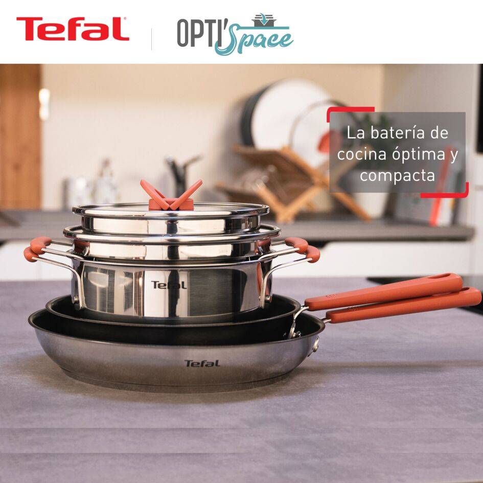 Set Opti'space, Set de cocina de 4 piezas