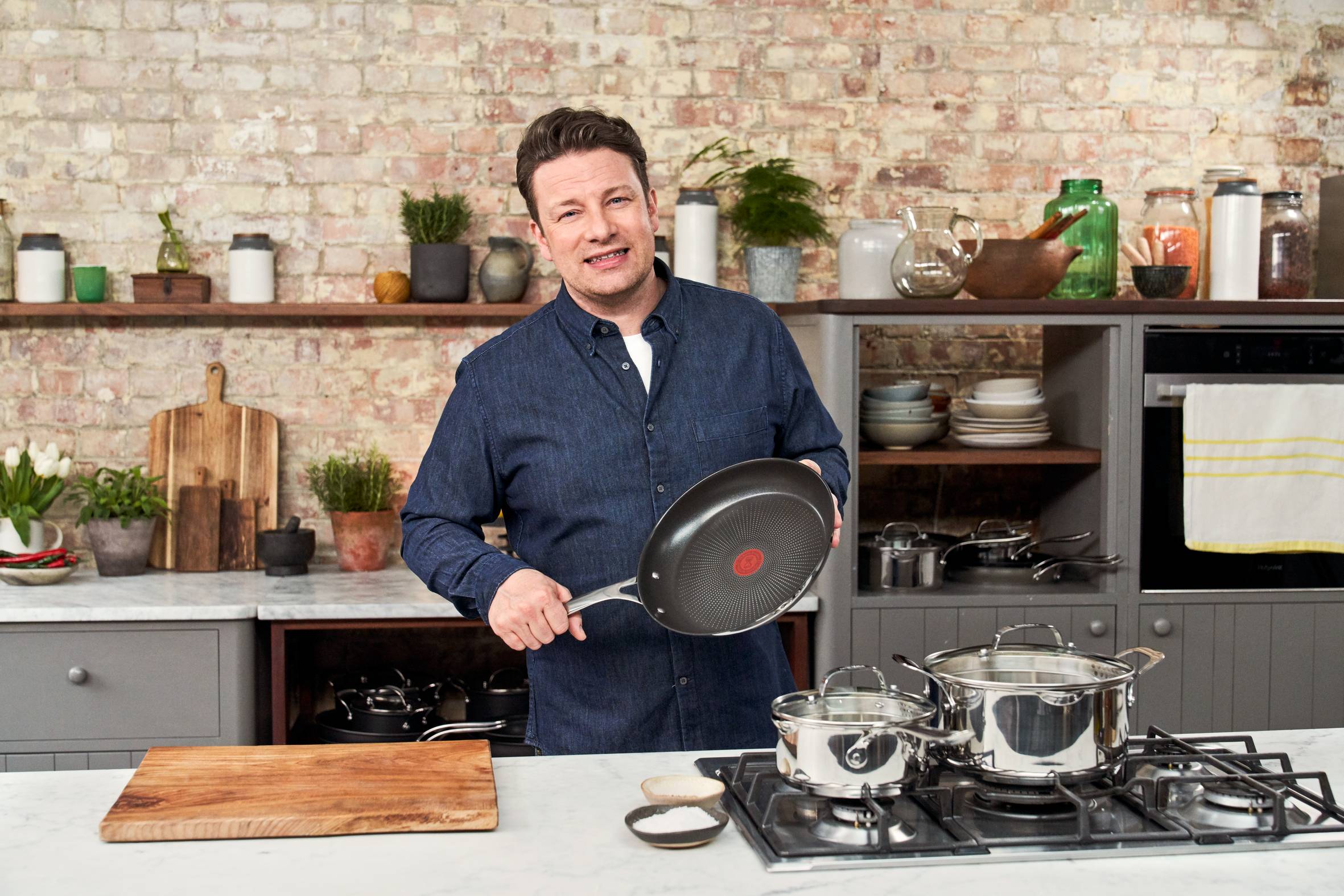 JAMIE OLIVER COOK'S DIRECT