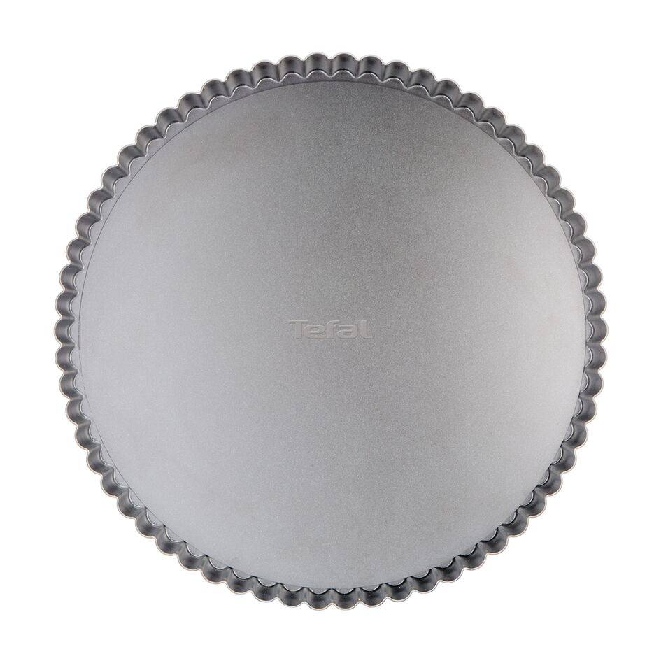 MOLDE RIZADO PARA TARTAS DESMONTABLE DELIBAKE 28 CM