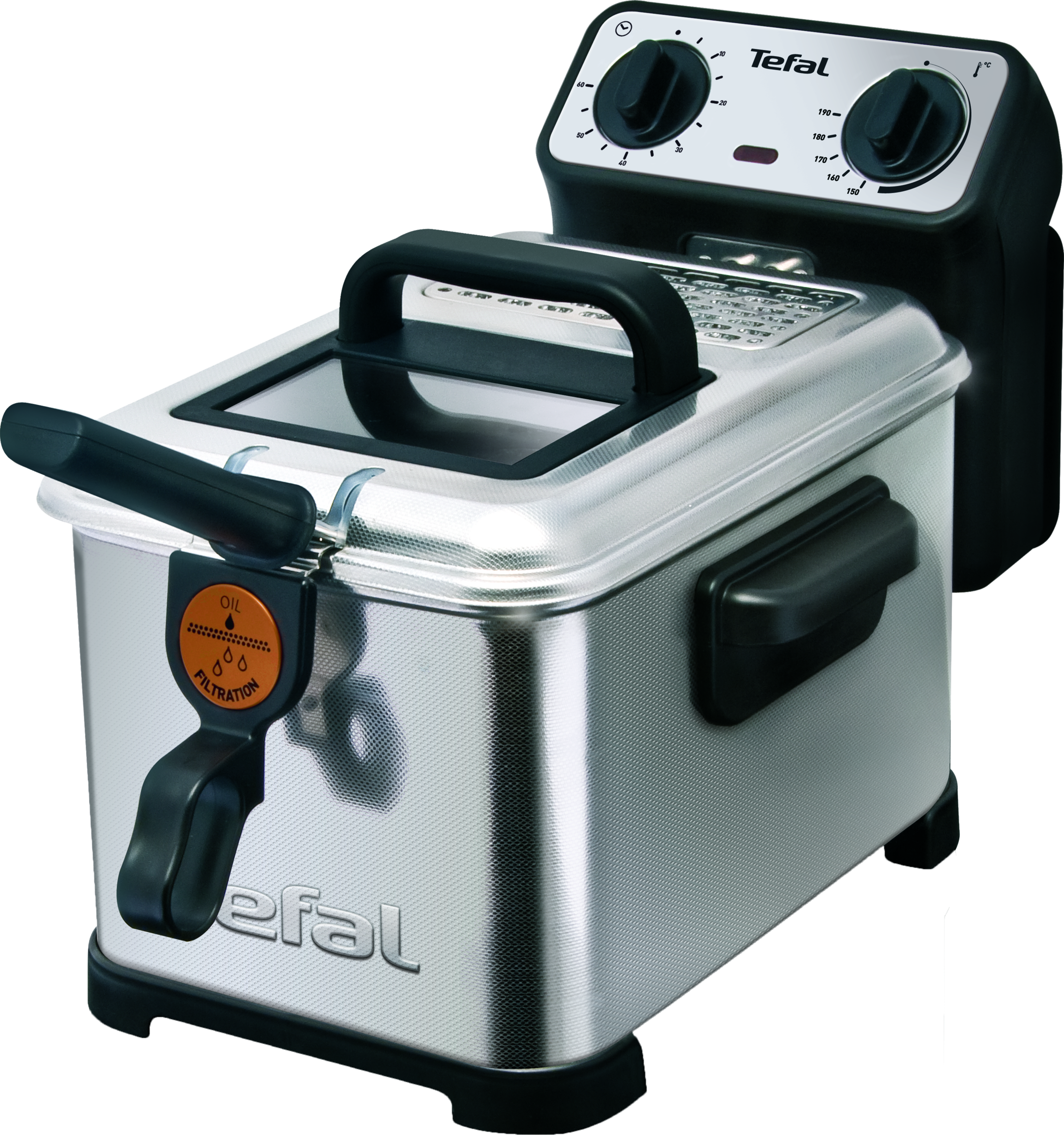 Filtra Pro Inox & Design 3L