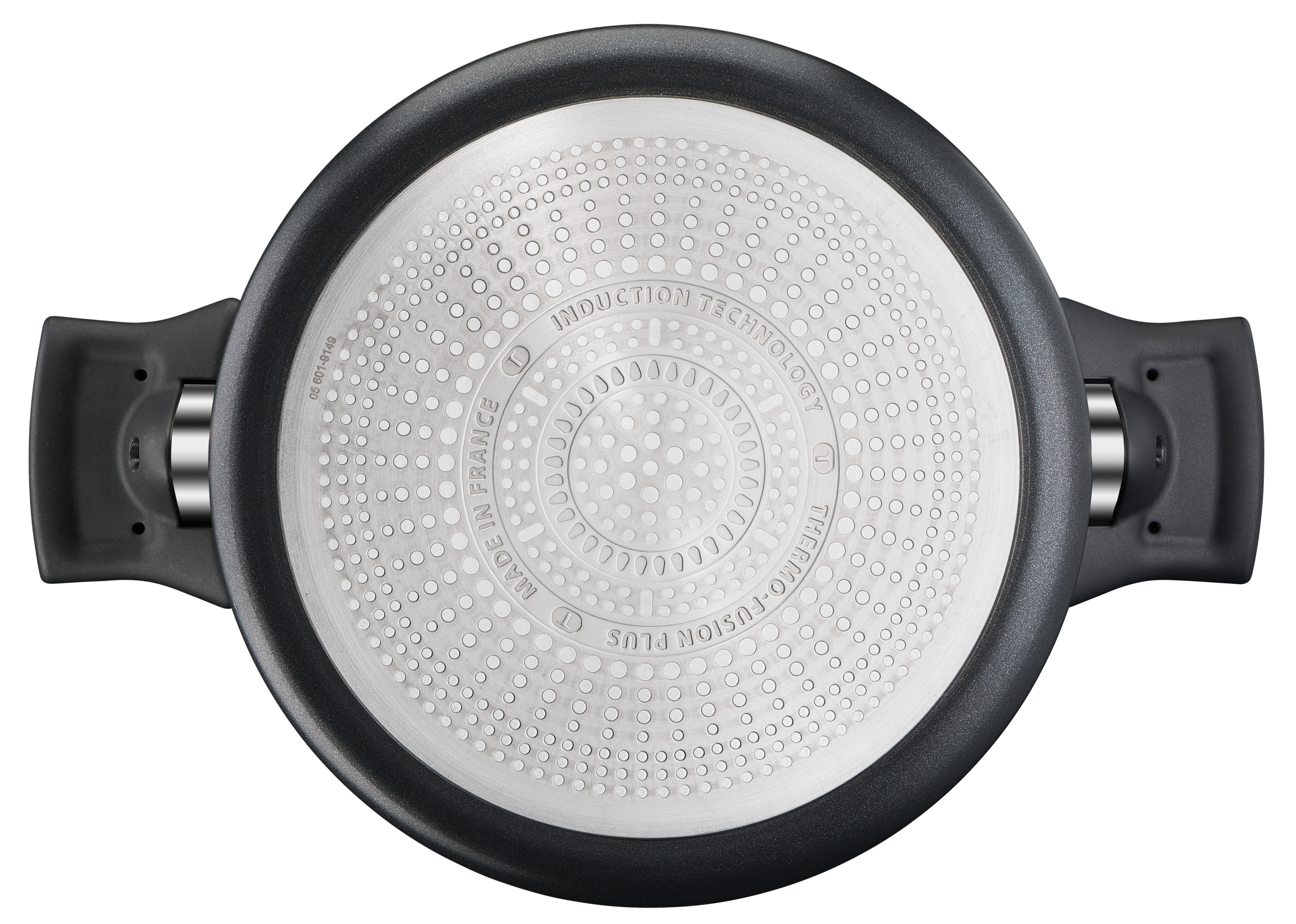 CACEROLA CON TAPA EXCELLENCE 24 CM, 5,2 L