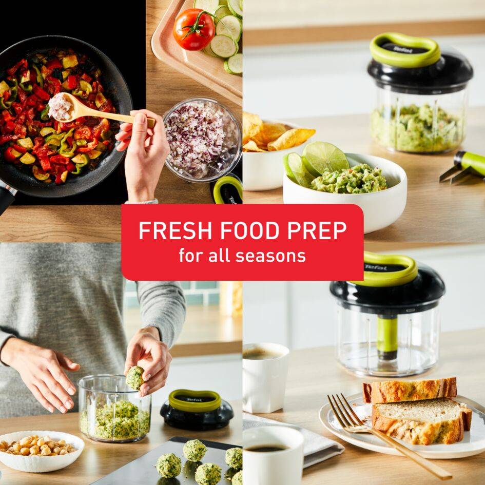 PICADORA 5 SECOND MAXI  900 ML