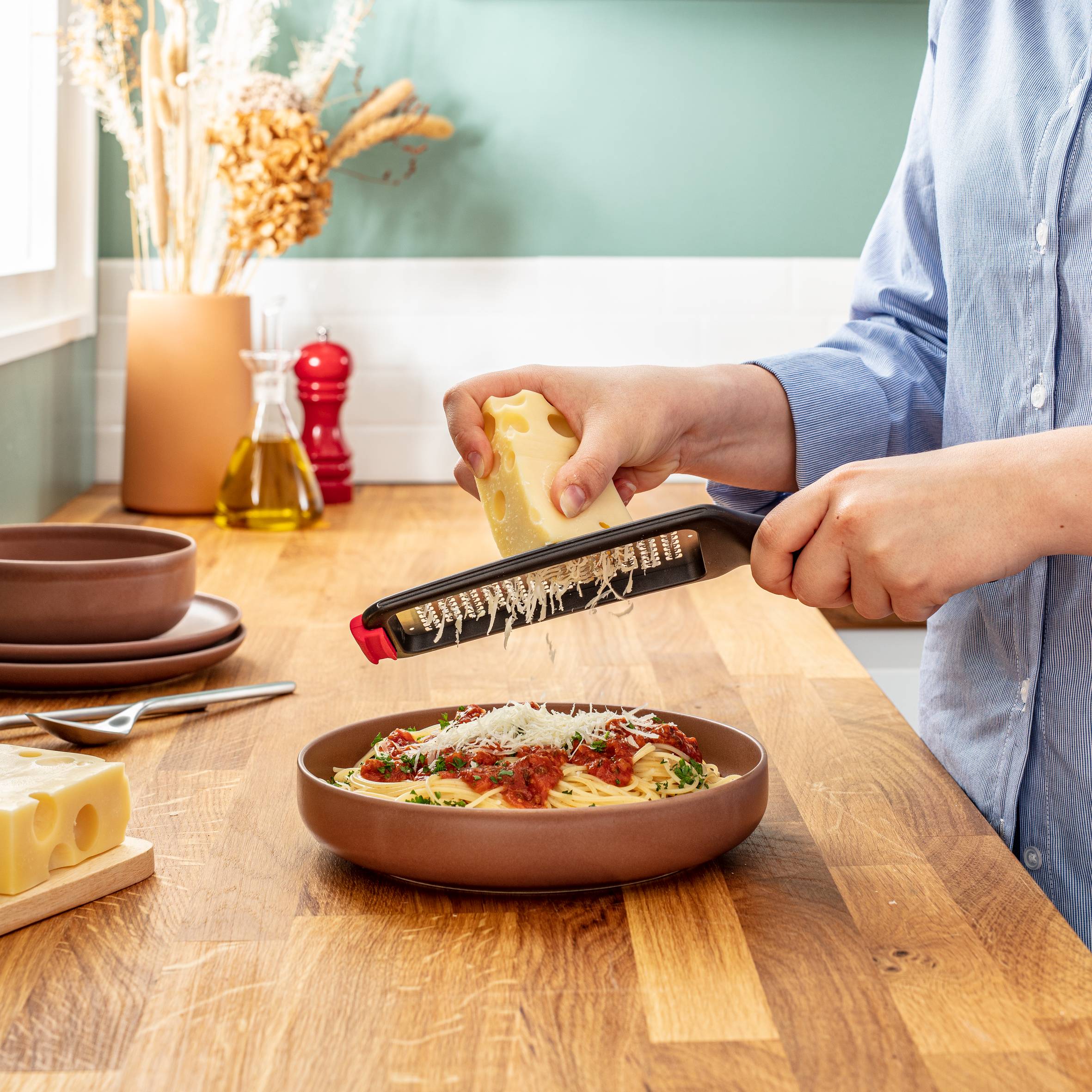 RALLADOR DE QUESO INGENIO