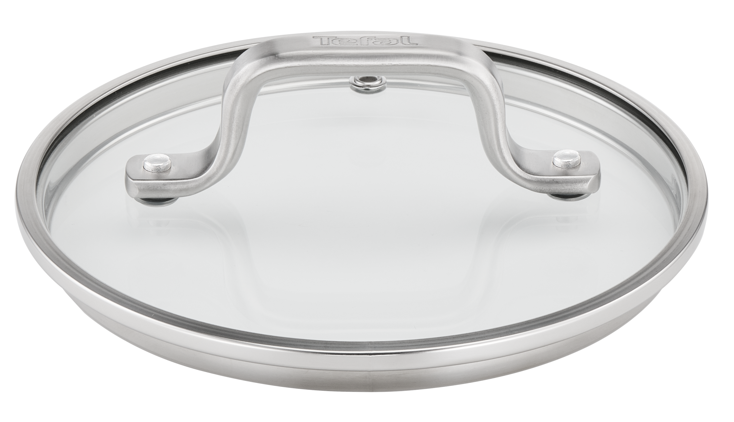 Virtuoso, Sartén Guisera 24 cm, Tapa de Cristal, Acero Inoxidable Premium, Revestimiento antiadherente, Inducción