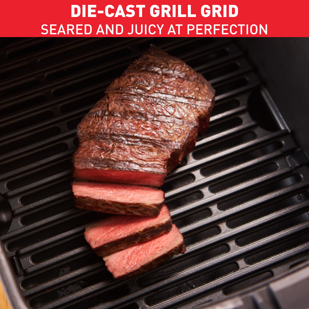 EASY FRY & GRILL MECÁNICA