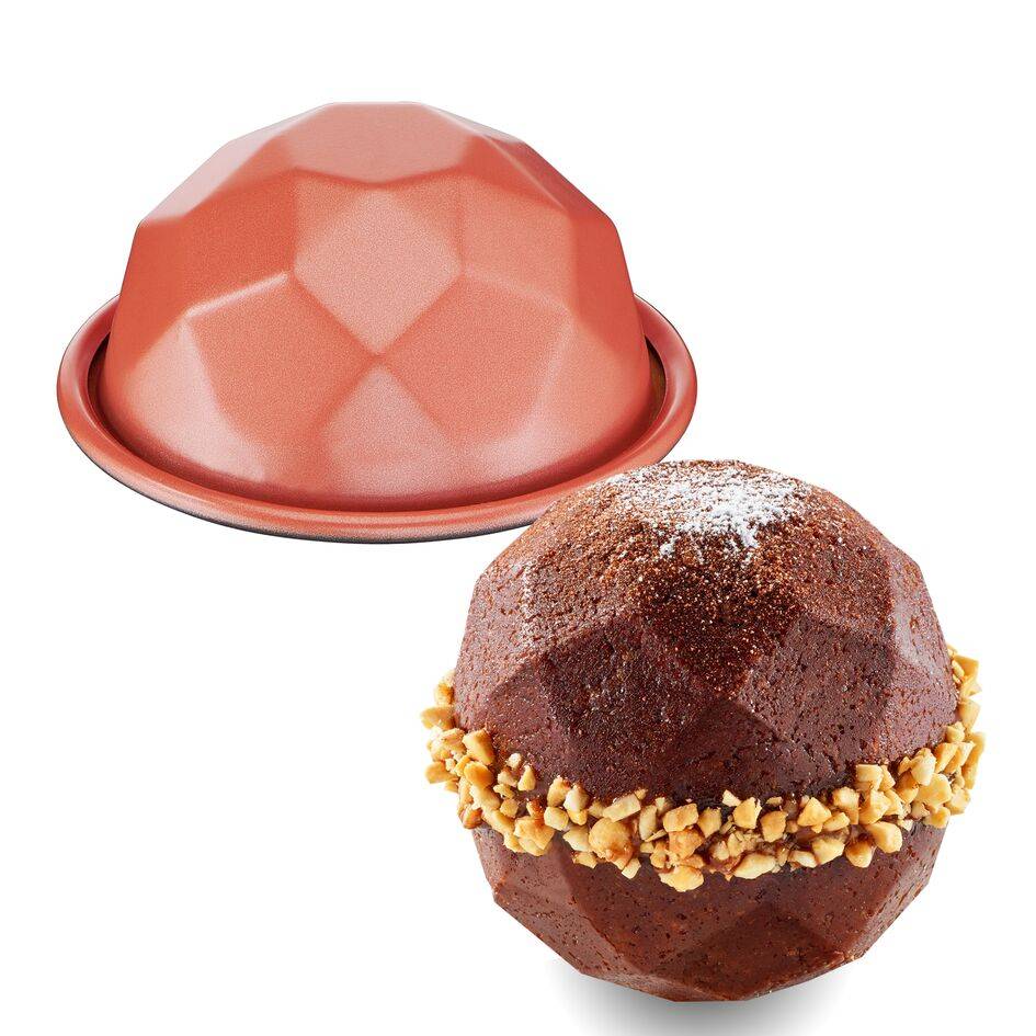 CREABAKE SET 3 UDS. DIAMANTE (7,7 CM)