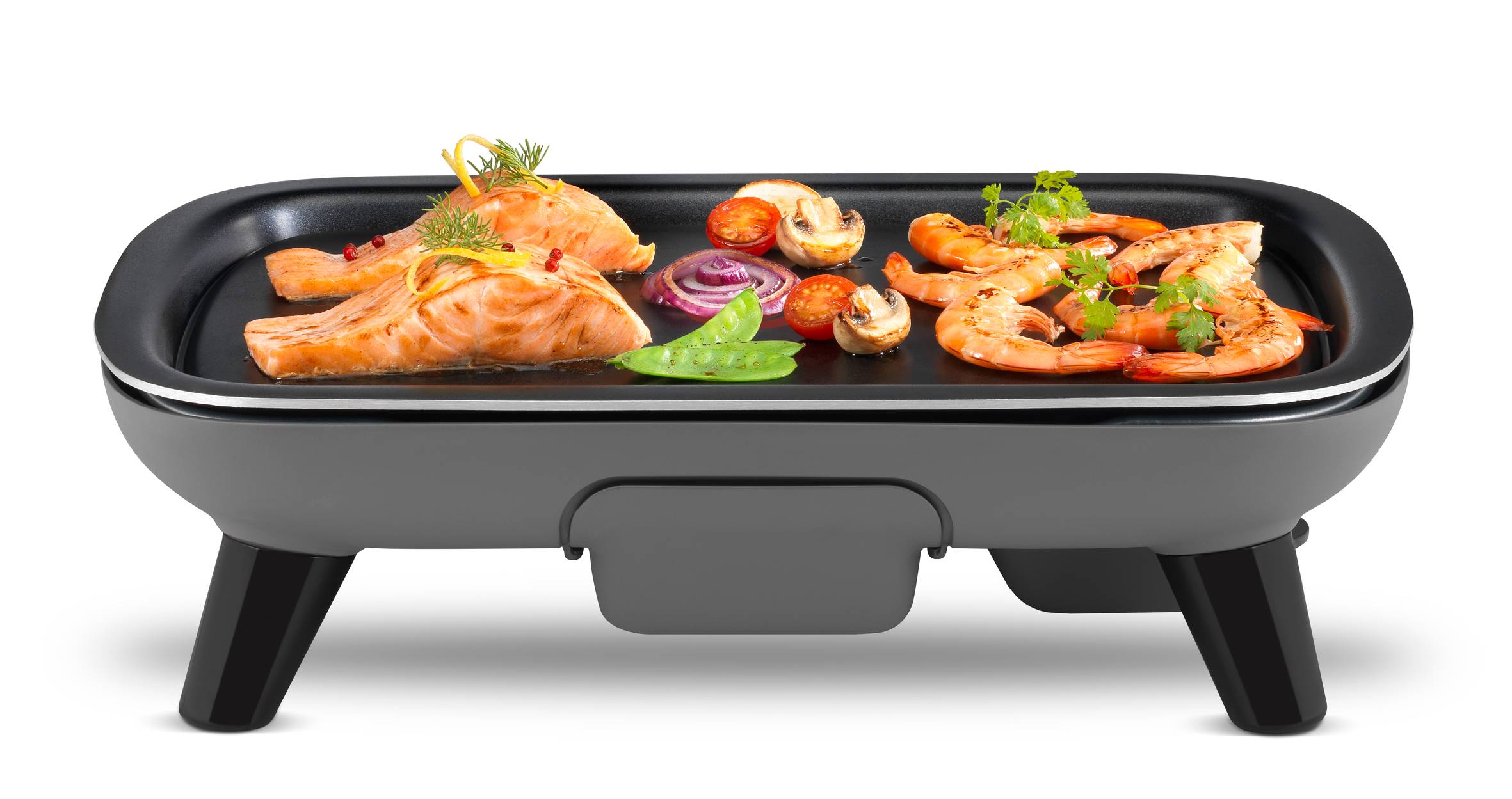 Plancha de los sabores