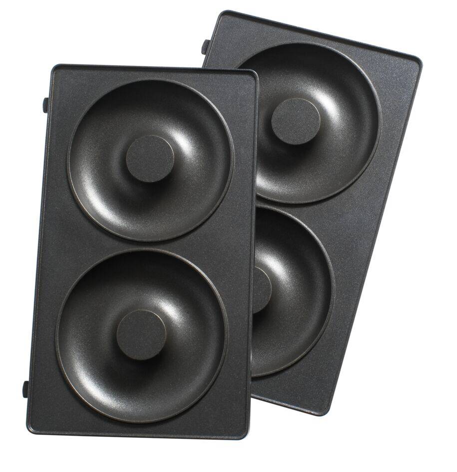 Caja con 2 platos para bagels Snack Collection XA801612