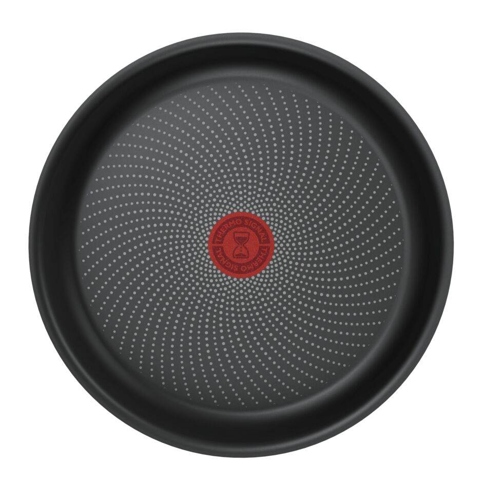 Ingenio So'Light, Sartén de 26&nbsp;cm, Ligera, Inducción, Revestimiento Antiadherente