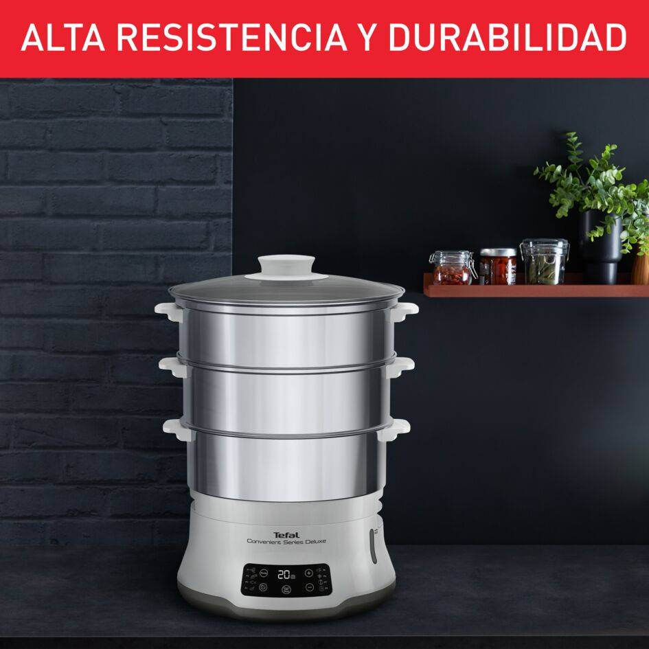 Vaporera Convenient Series Deluxe