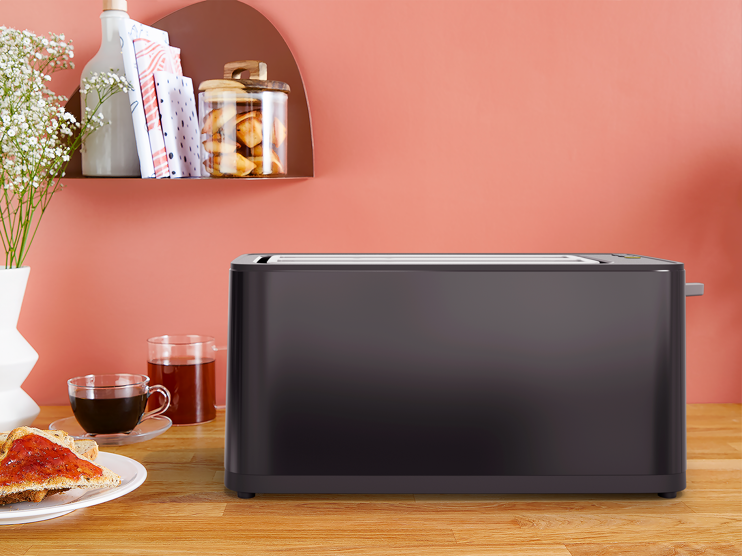 Accesorios y piezas de recambio TOSTADORA SMART'N LIGHT 2 RANURAS